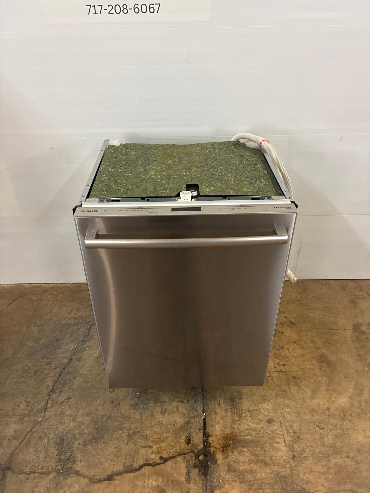 Bosch 800 24-in Top Control Dishwasher