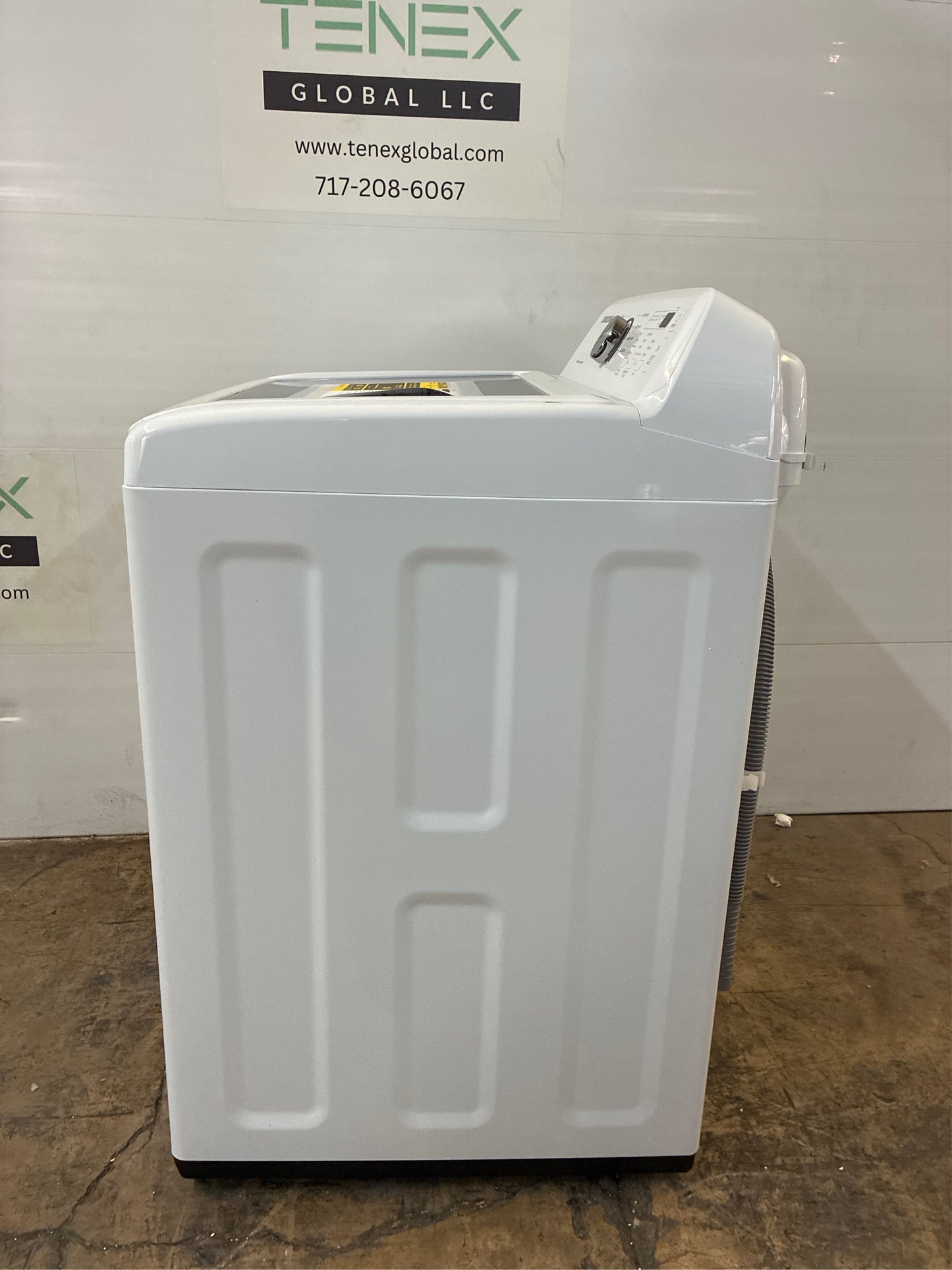 Samsung 4.5 cu. ft. Top Load Washer