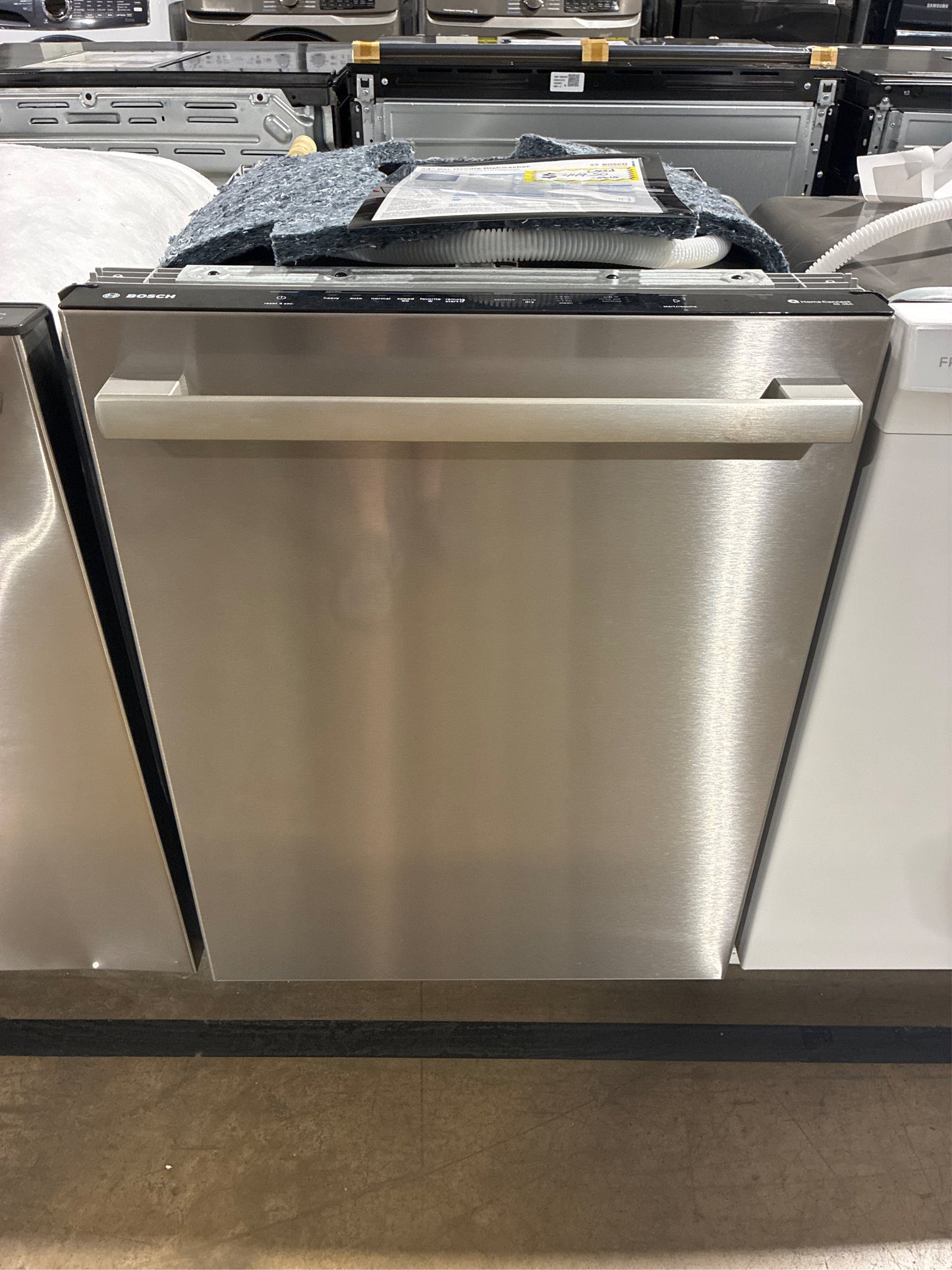 24 in. Stainless Steel Tall Tub Dishwasher, 46 dBA