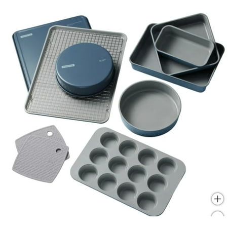 Tramontina 11-piece Ceramic Bakeware Set (new)