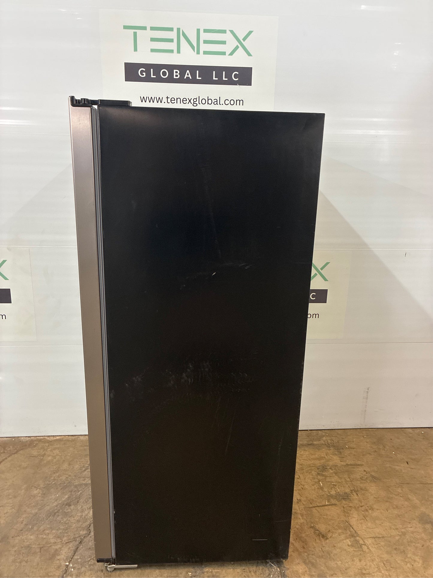 Vissani 7.1 cu. ft. Convertible Freezer Steel