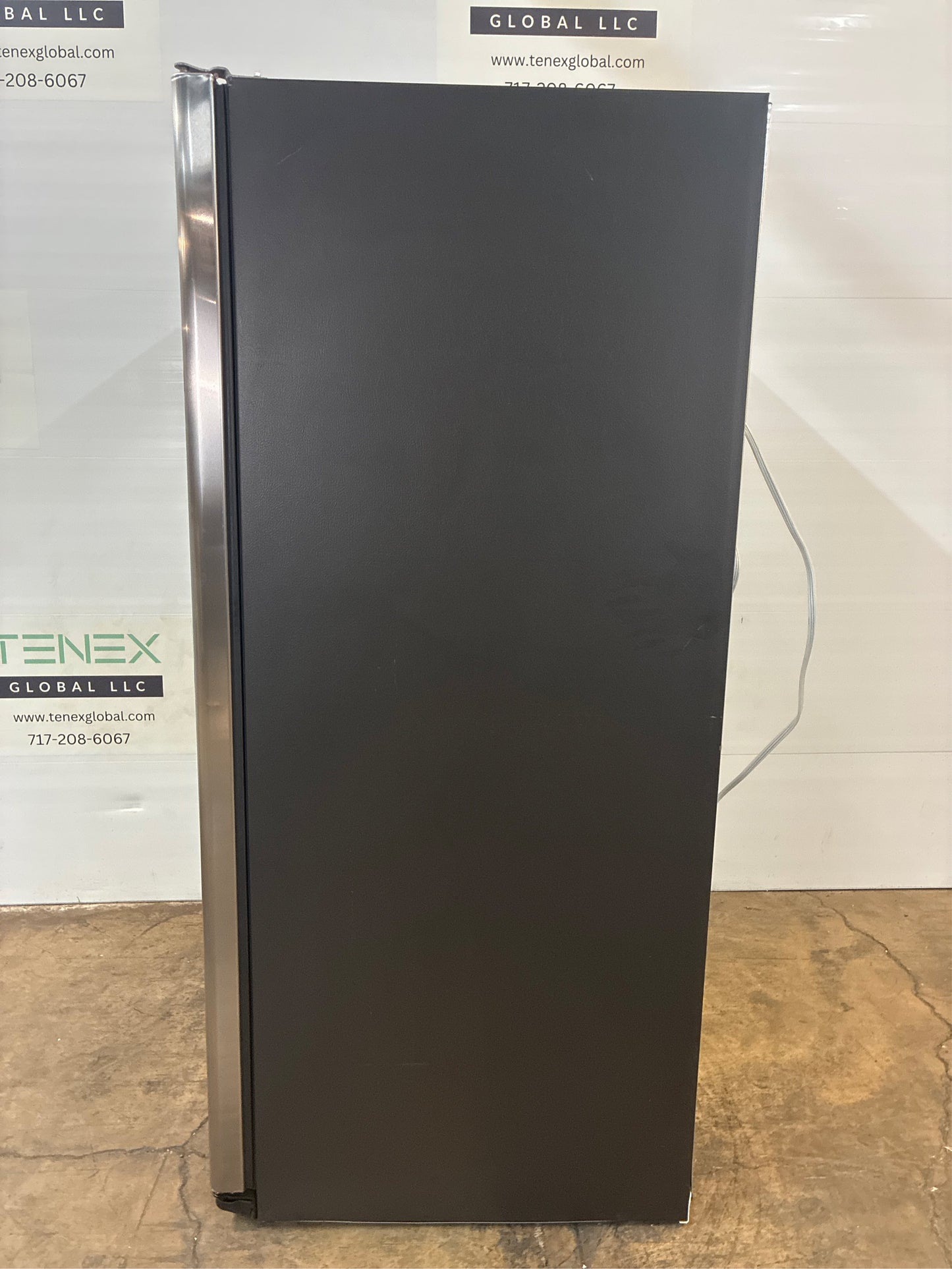 GE 25.3 cu. ft. Side by Side Refrigerator