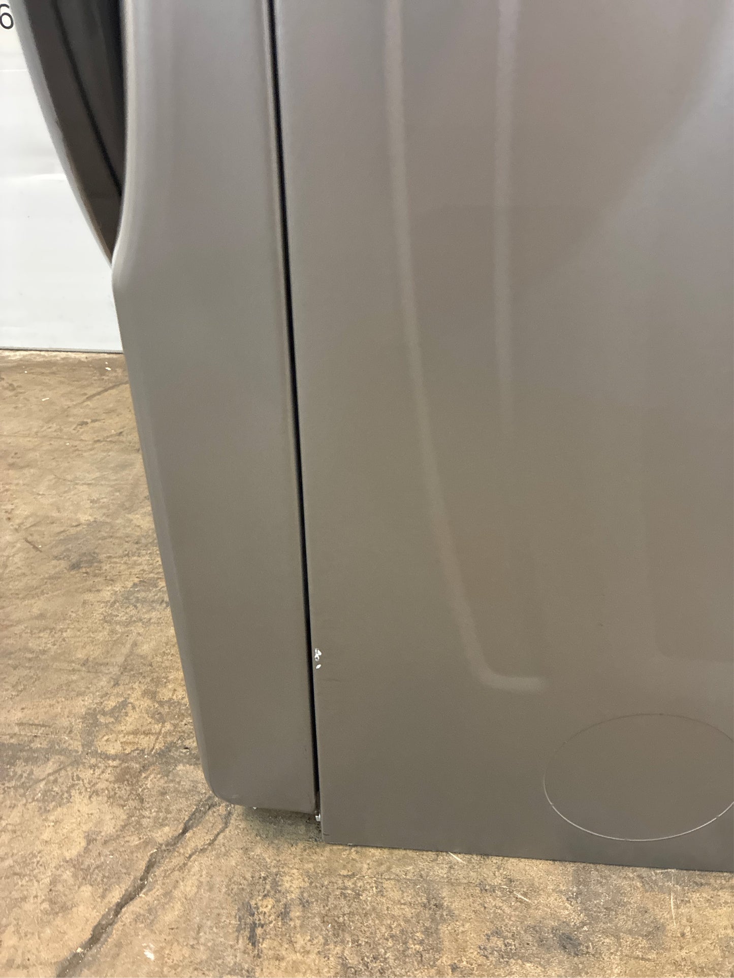 Whirlpool 7.4 cu. ft. Electric Dryer in Silver