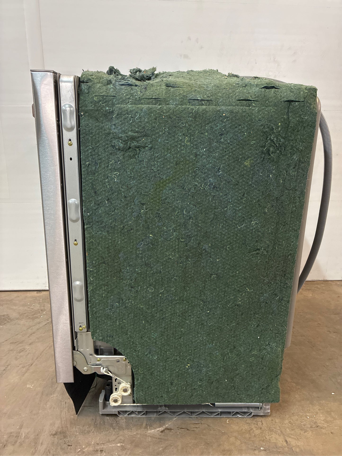 Samsung 51 dBA Dishwasher, Stainless Steel