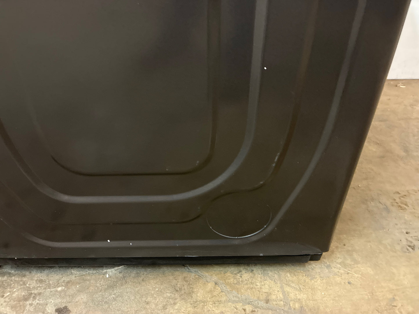 Samsung 7.4 cu ft Smart Electric Dryer Black