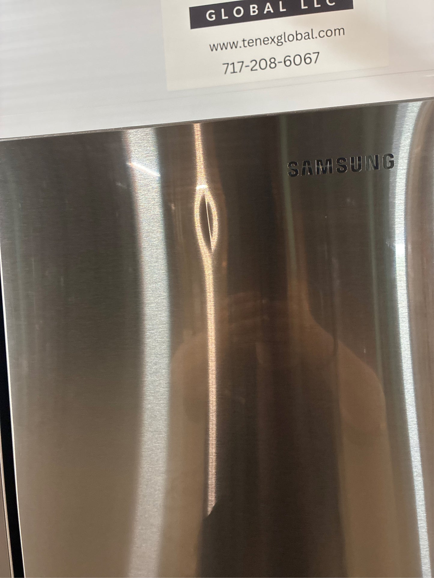 22 cu. ft. French Door Smart Refrigerator SS