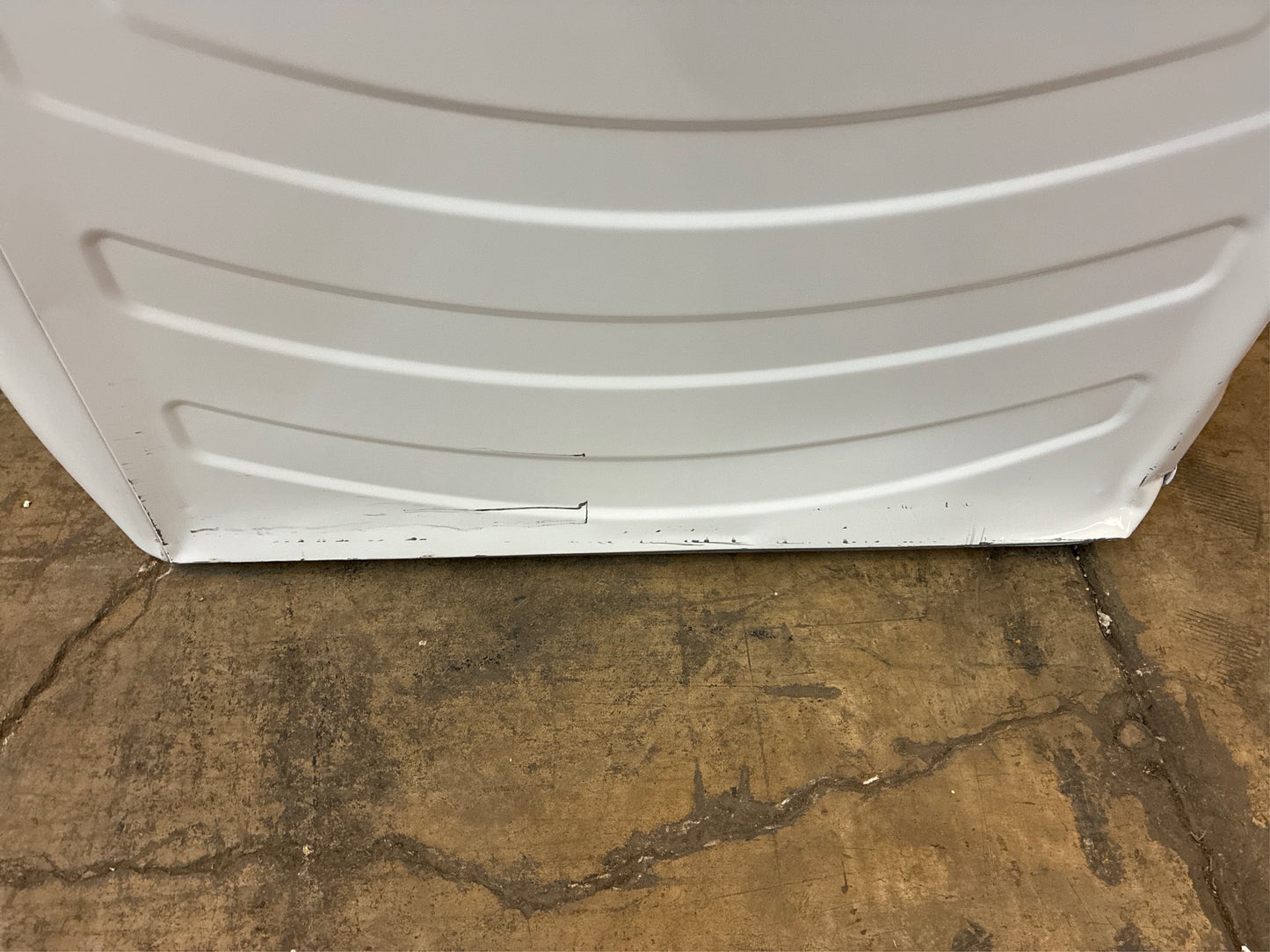 GE 4.8 cu. ft. Front Load Washer, OdorBlock