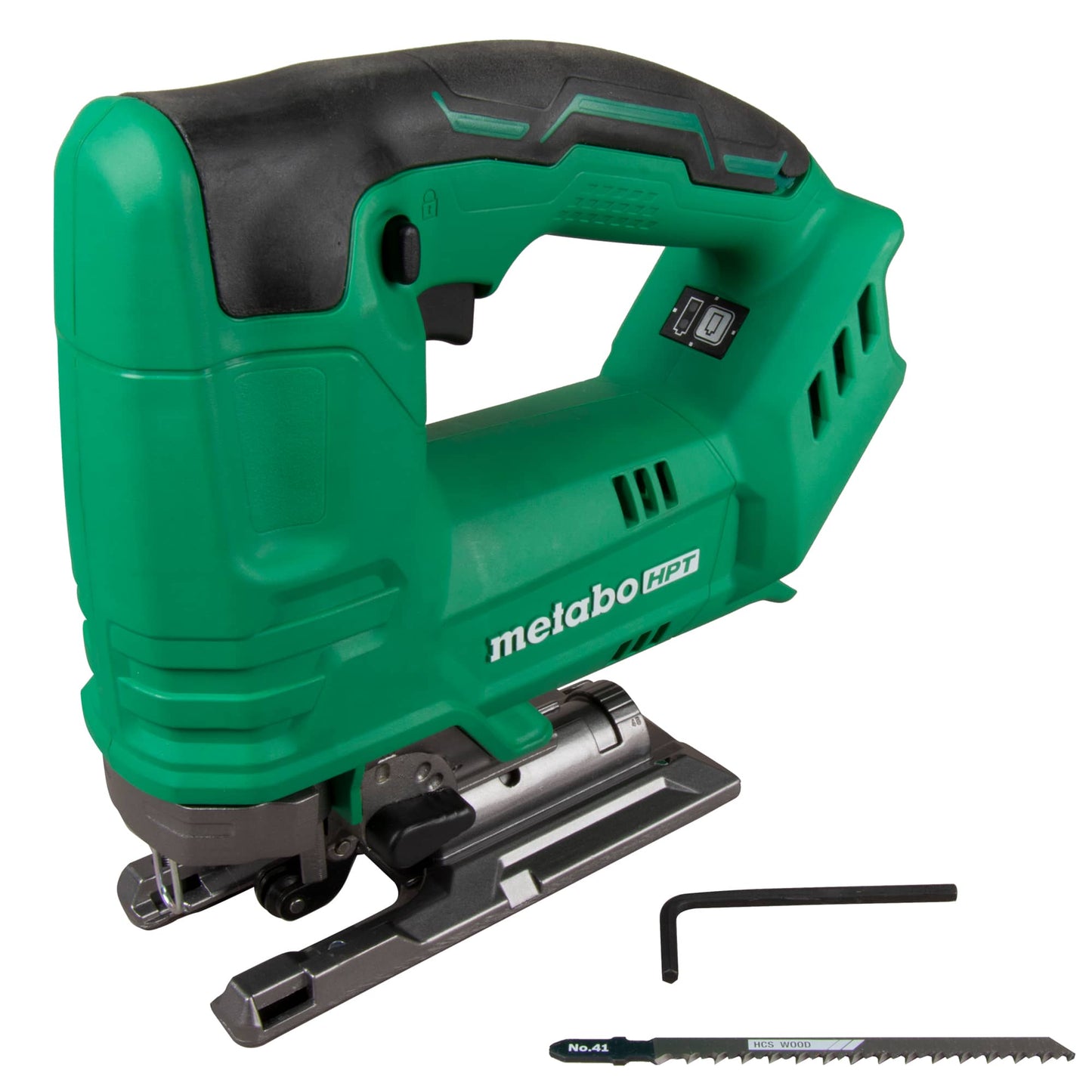 Metabo HPT 18V Keyless Cordless Jigsaw