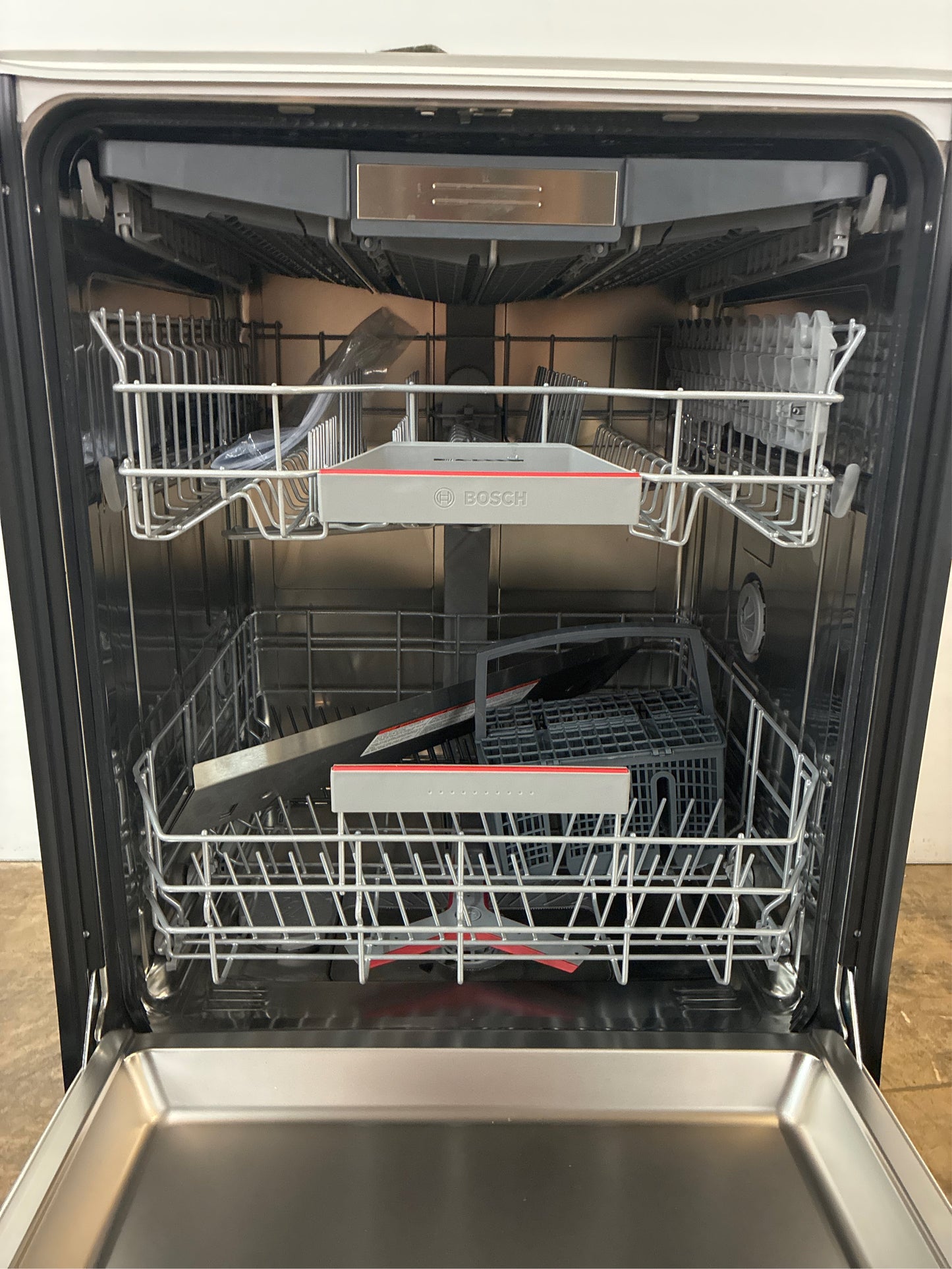 Bosch 24 in. Top Control Dishwasher