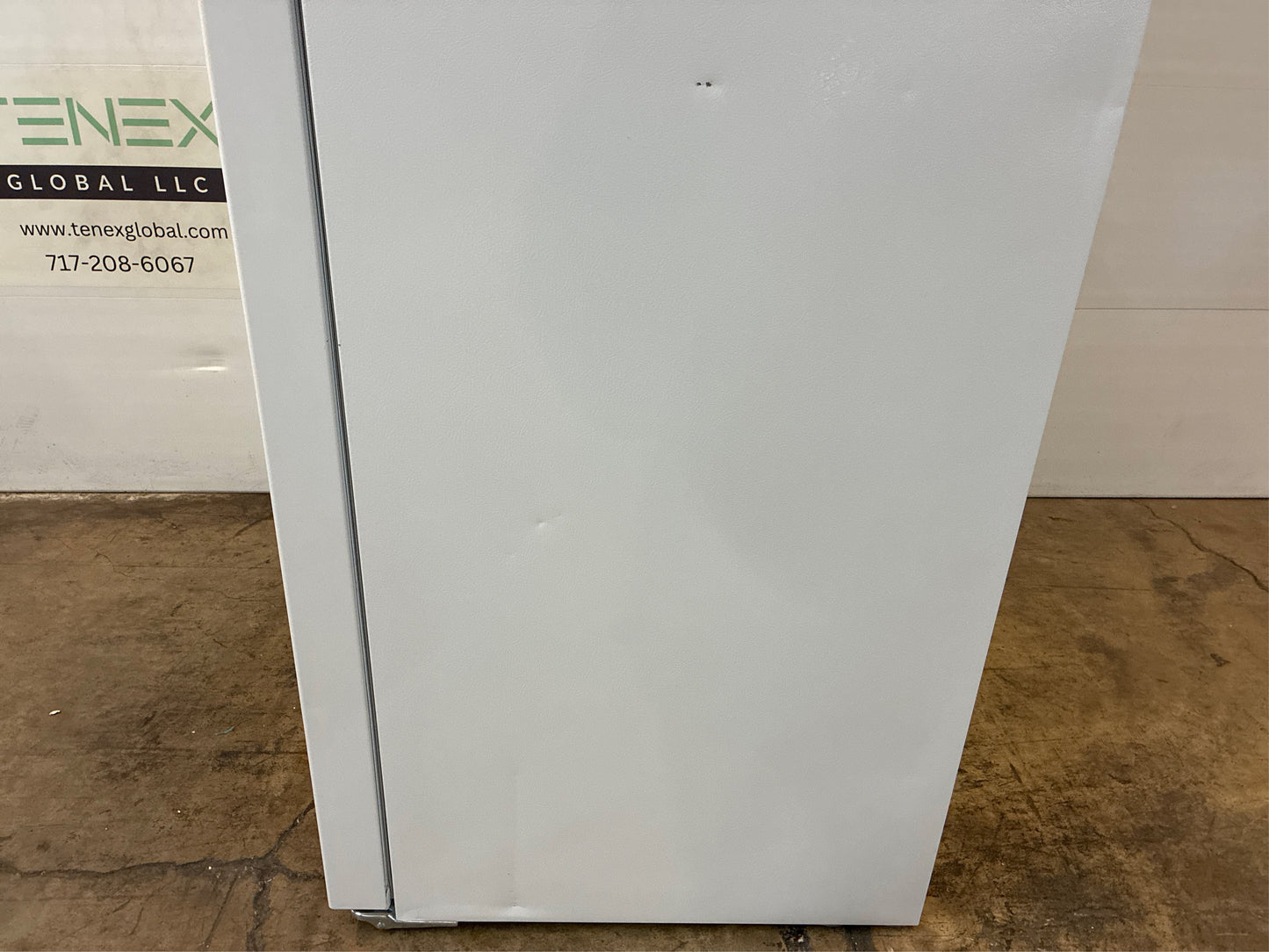 Frigidaire 32.6 in. Upright Freezer, White
