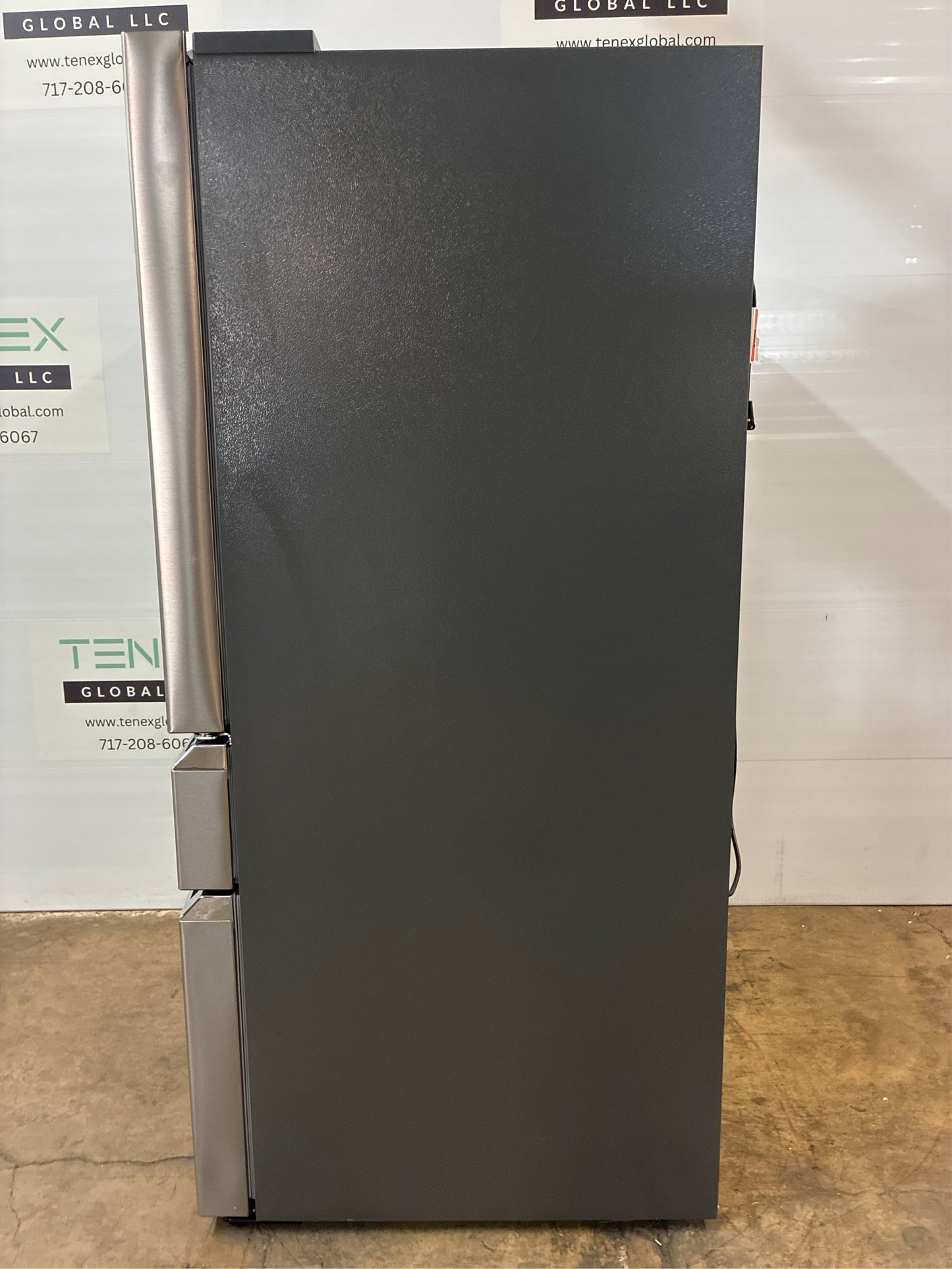 36 in. 26.3 cu. ft. French Door Refrigerator