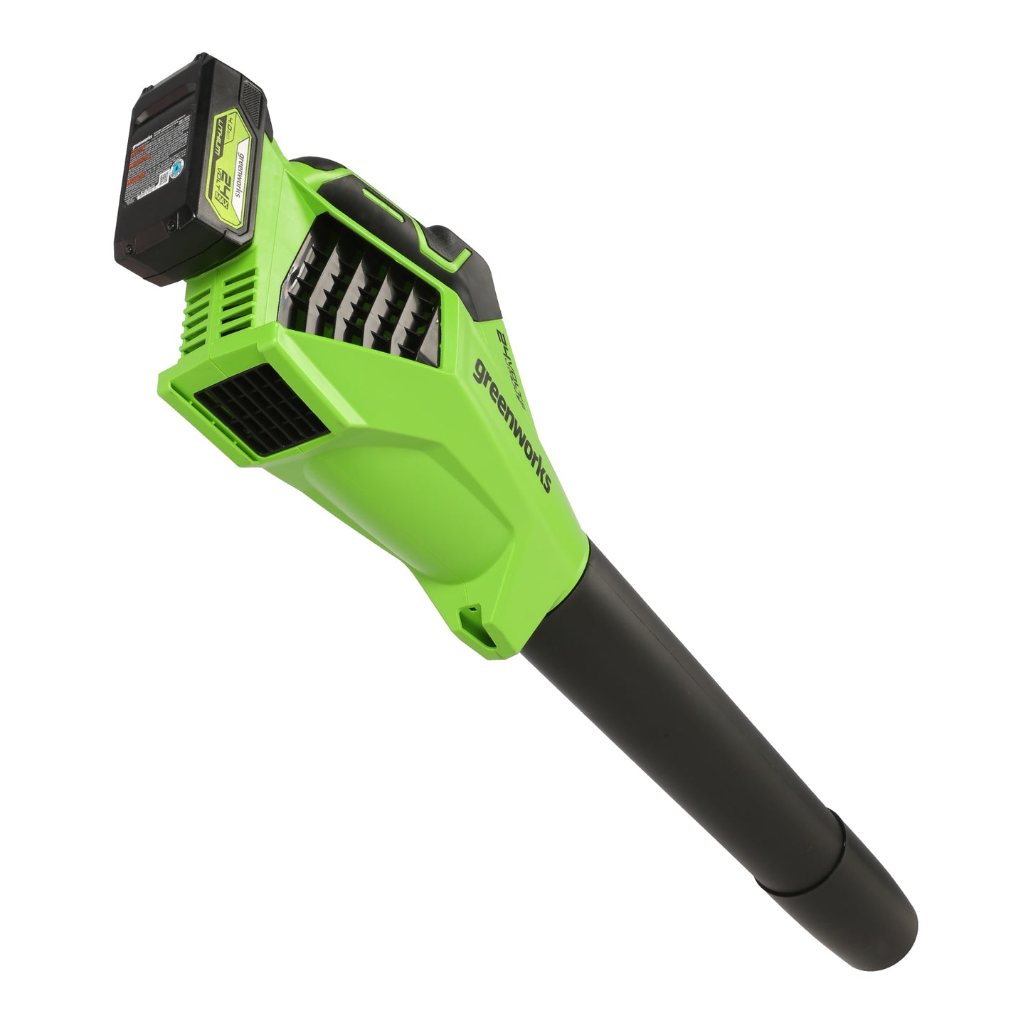 Greenworks 24V 450CFM 110MPH Leaf Blower