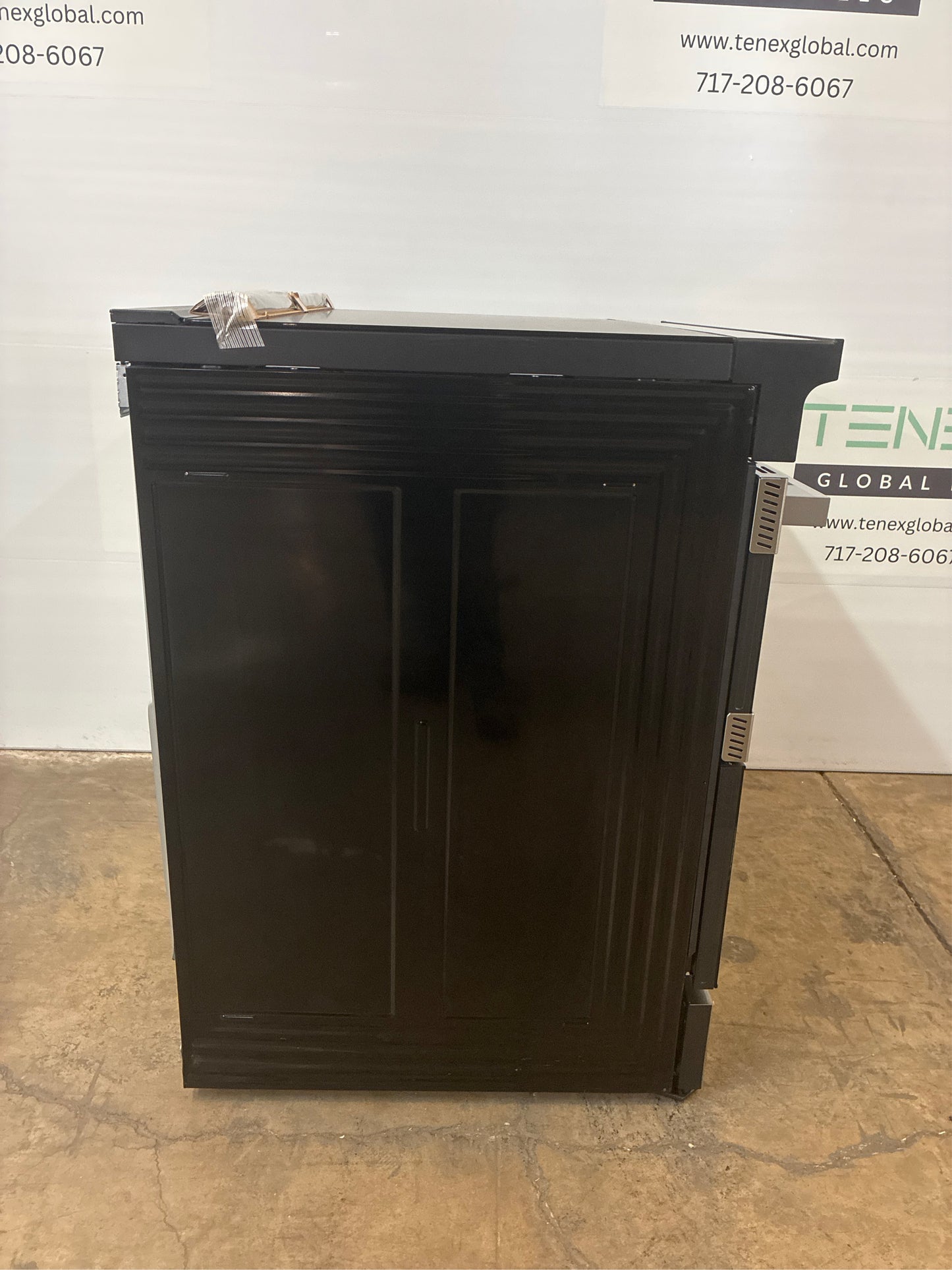 Samsung Bespoke 30-in Double Induction Range