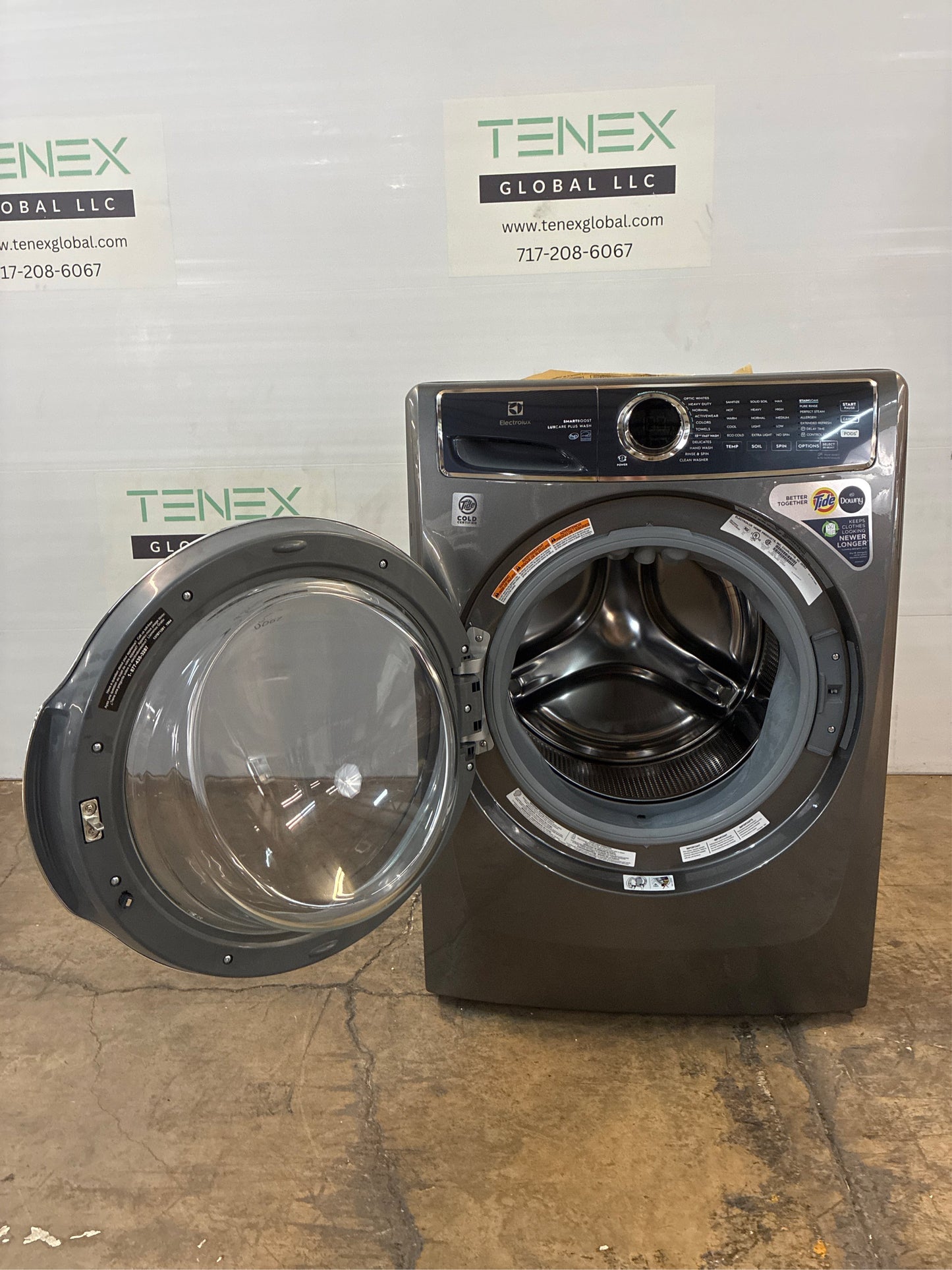 Electrolux 4.5 cu. ft. Stackable Front Load Washer