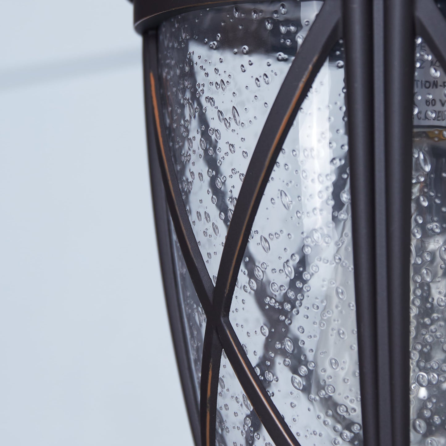 allen + roth Castine 1-Light 14.25-in H Light