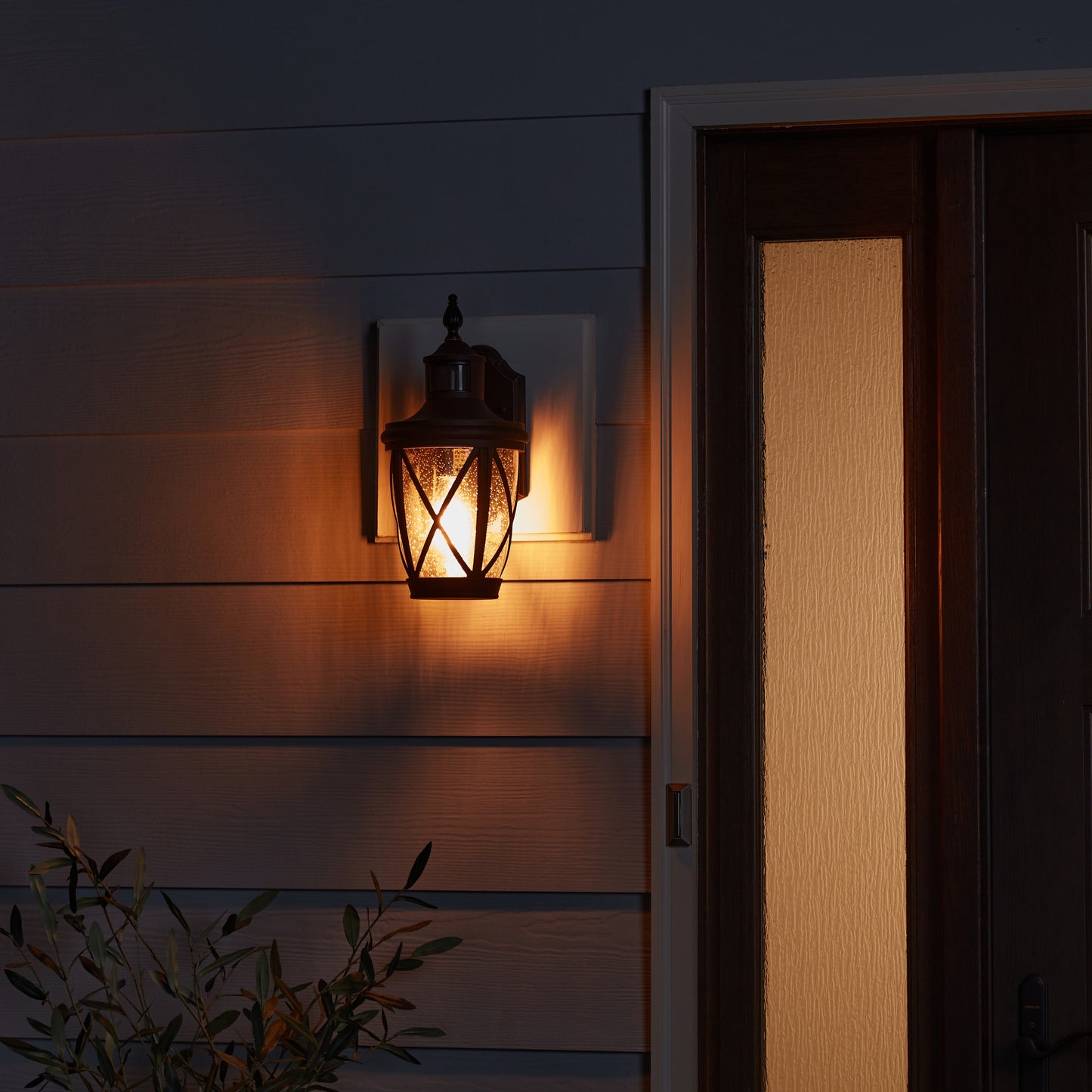 allen + roth Castine 1-Light 14.25-in H Light