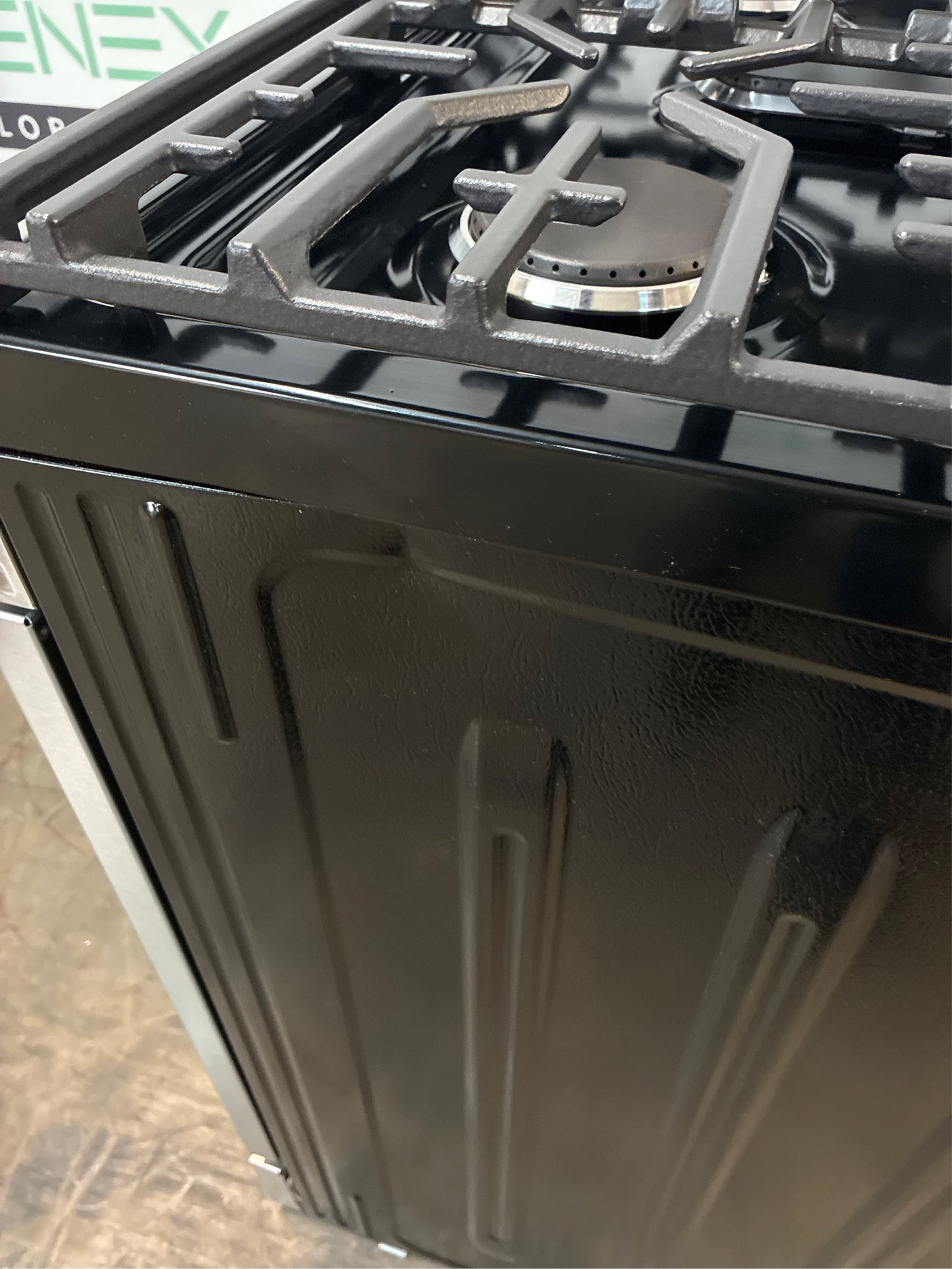 Frigidaire Gallery 30" 5-Burner Gas Range