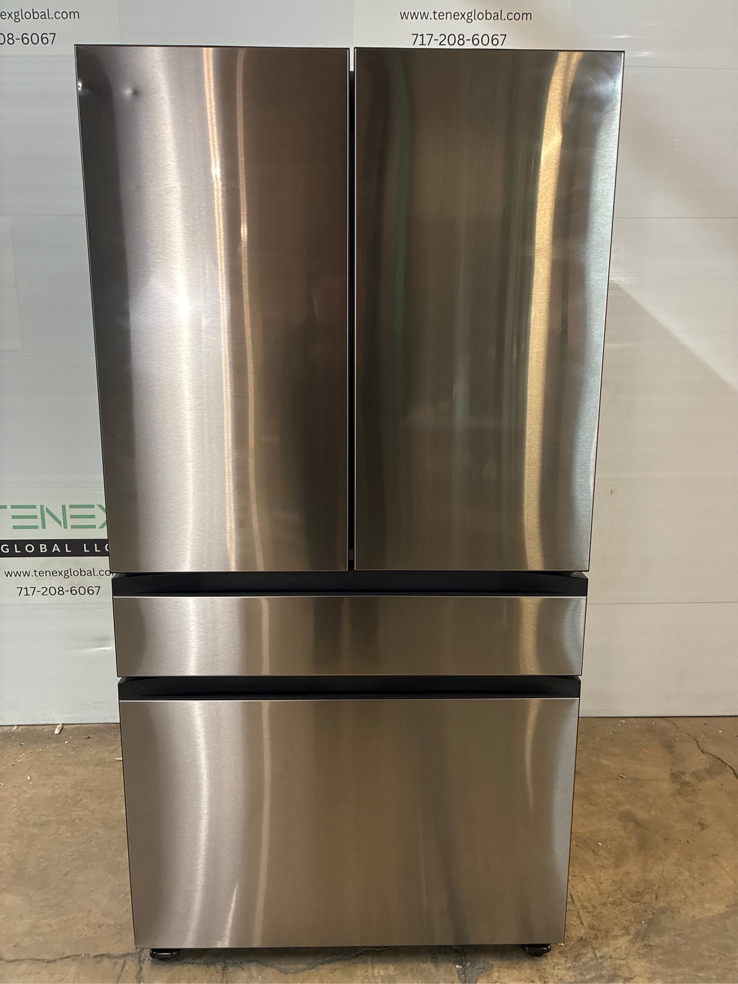 Samsung Bespoke 36 in. 29 cu. ft. 4-Door Refrigerator