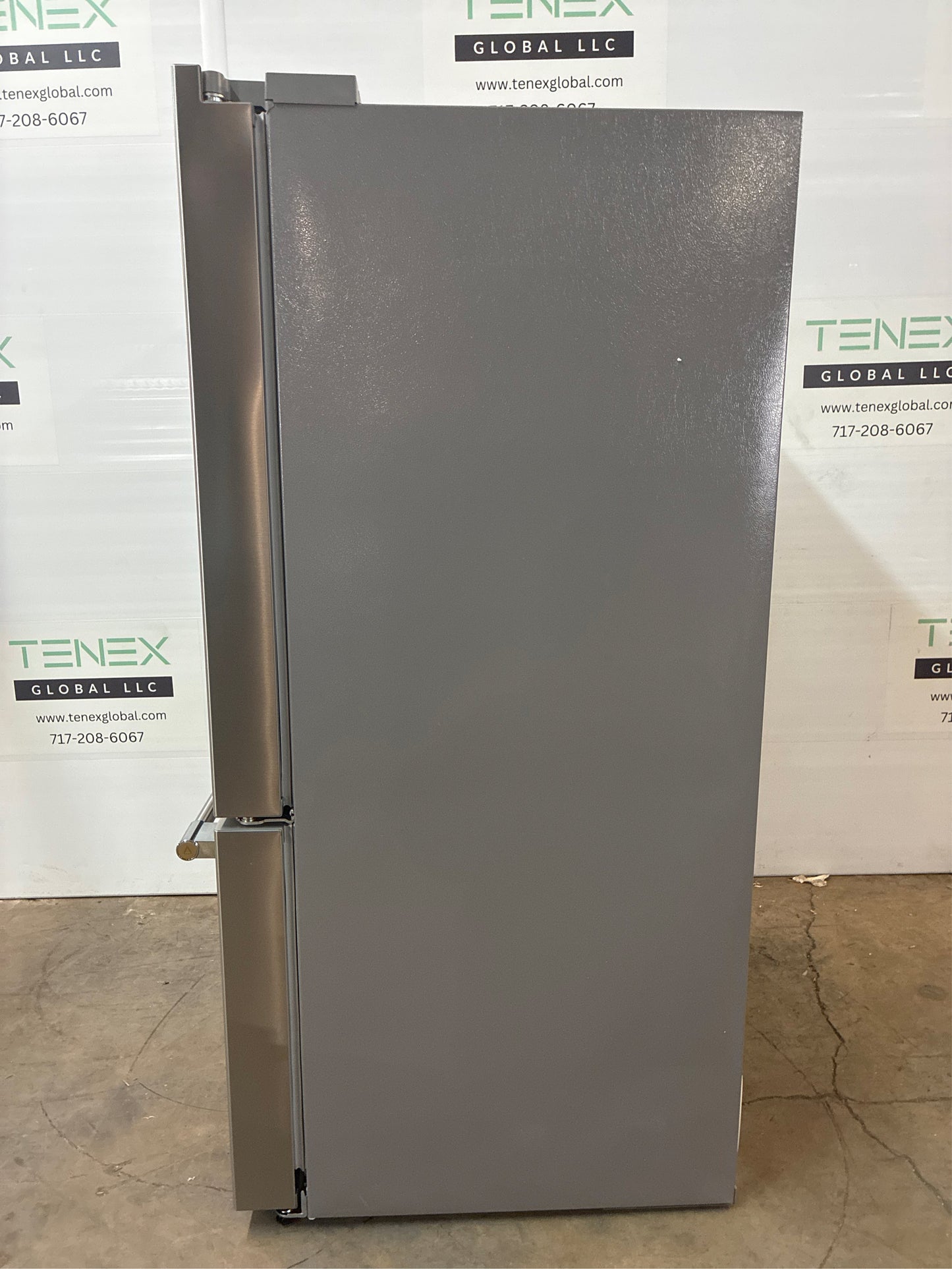 Frigidaire Gallery 36 in. French Door Refrigerator – Stainless Steel