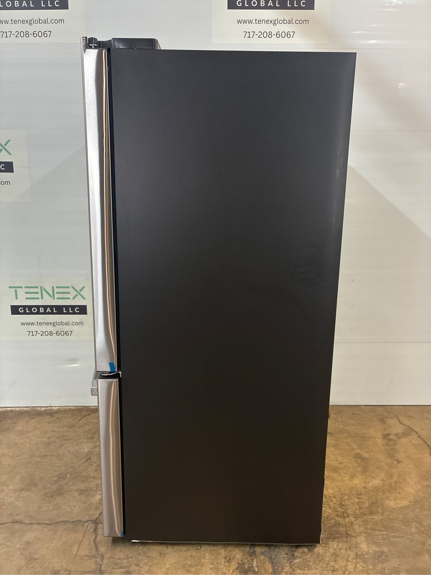 GE French Door Refrigerator, 27-cu ft