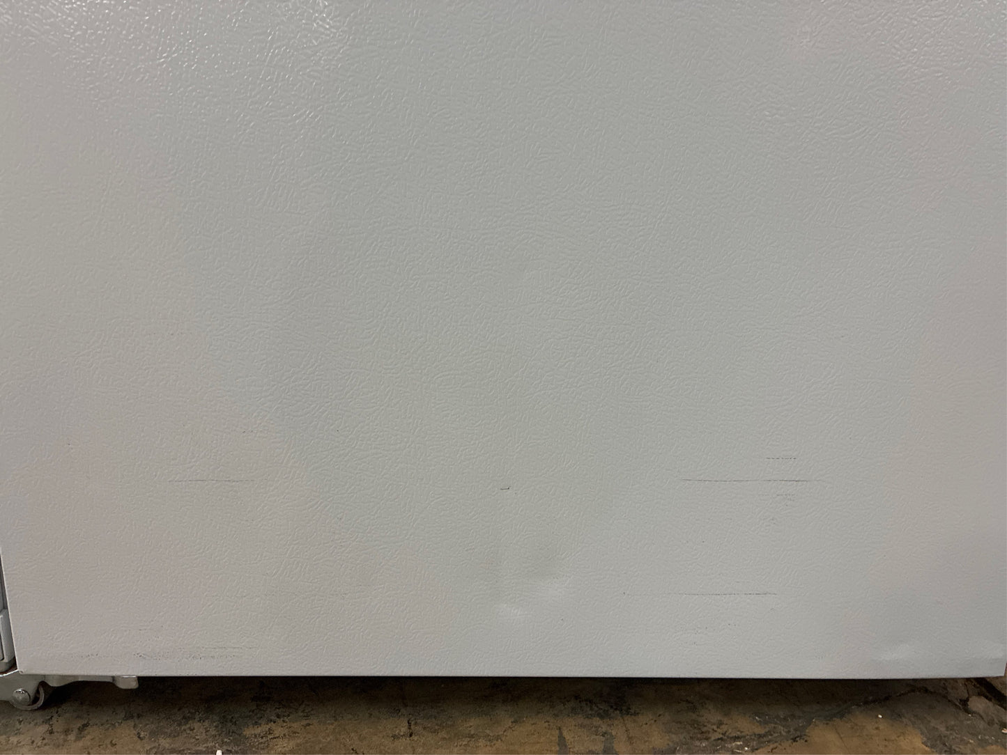 Frigidaire 27.6" Freezer Refrigerator, 13.9 cu ft, White