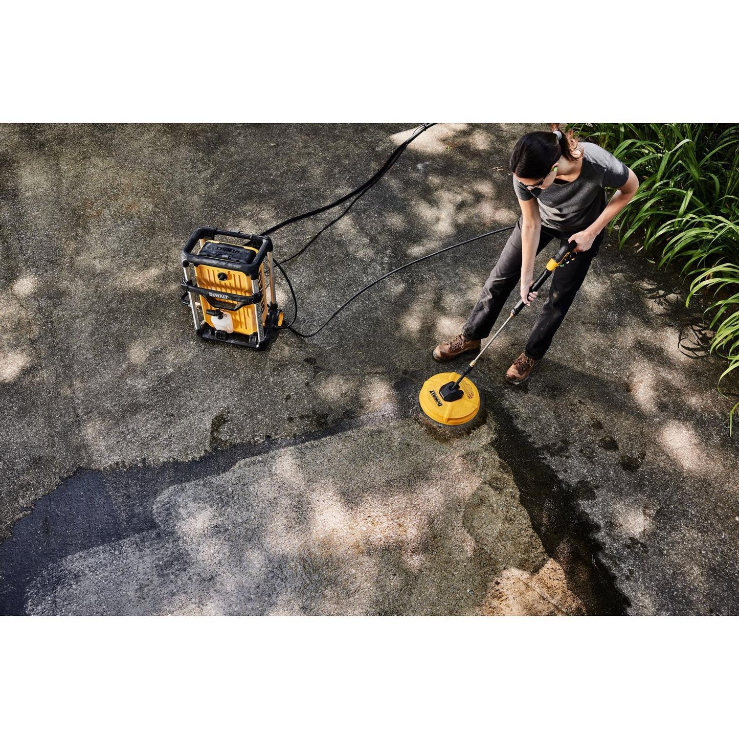 USED DEWALT Surface Cleaner 3000 psi