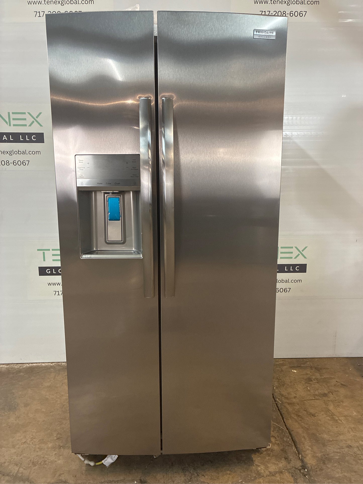 22.3 cu. ft. 33 in. Side Refrigerator