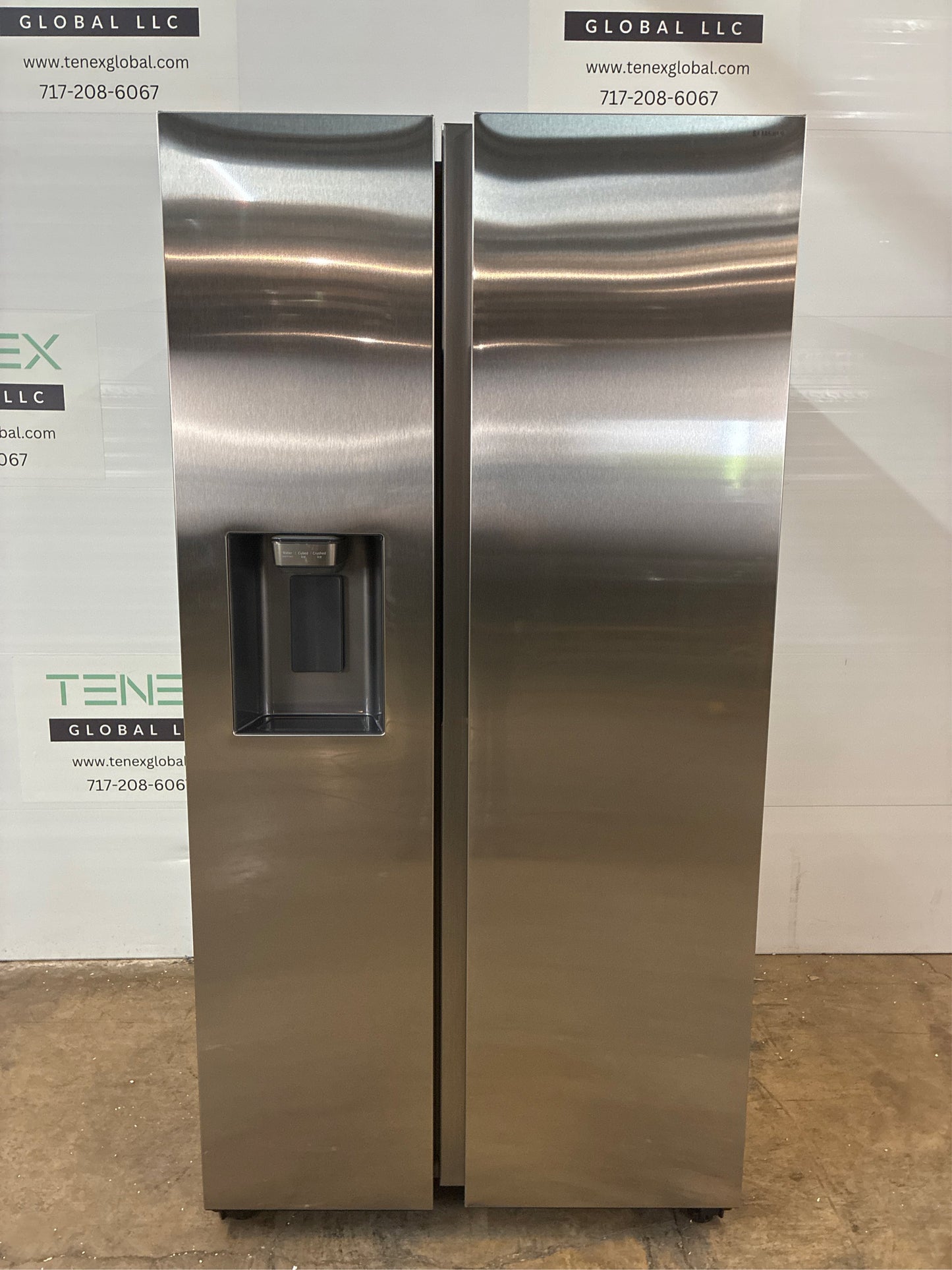 Samsung 36" 27.4 cu. ft. Side by Side Refrigerator