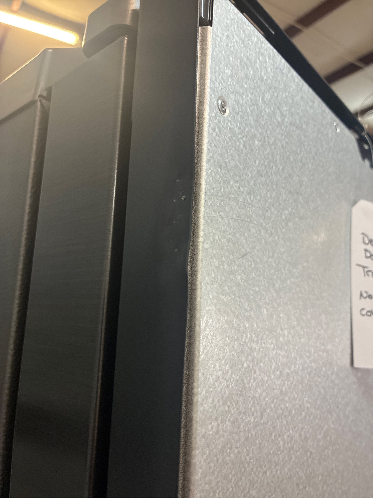 Samsung Bespoke 29 cu. ft. 4-Door Refrigerator - No Doors