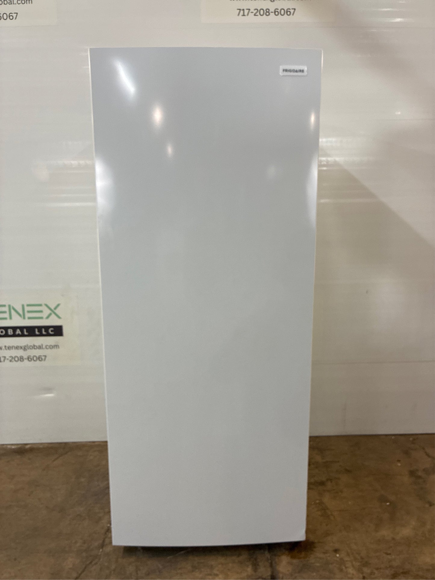 27.8 in. 13 cu. ft. Upright Freezer