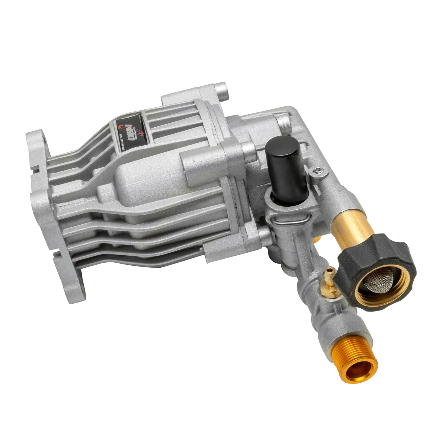 SIMPSON 2.5-GPM Cold Water Gas Pressure Washer
