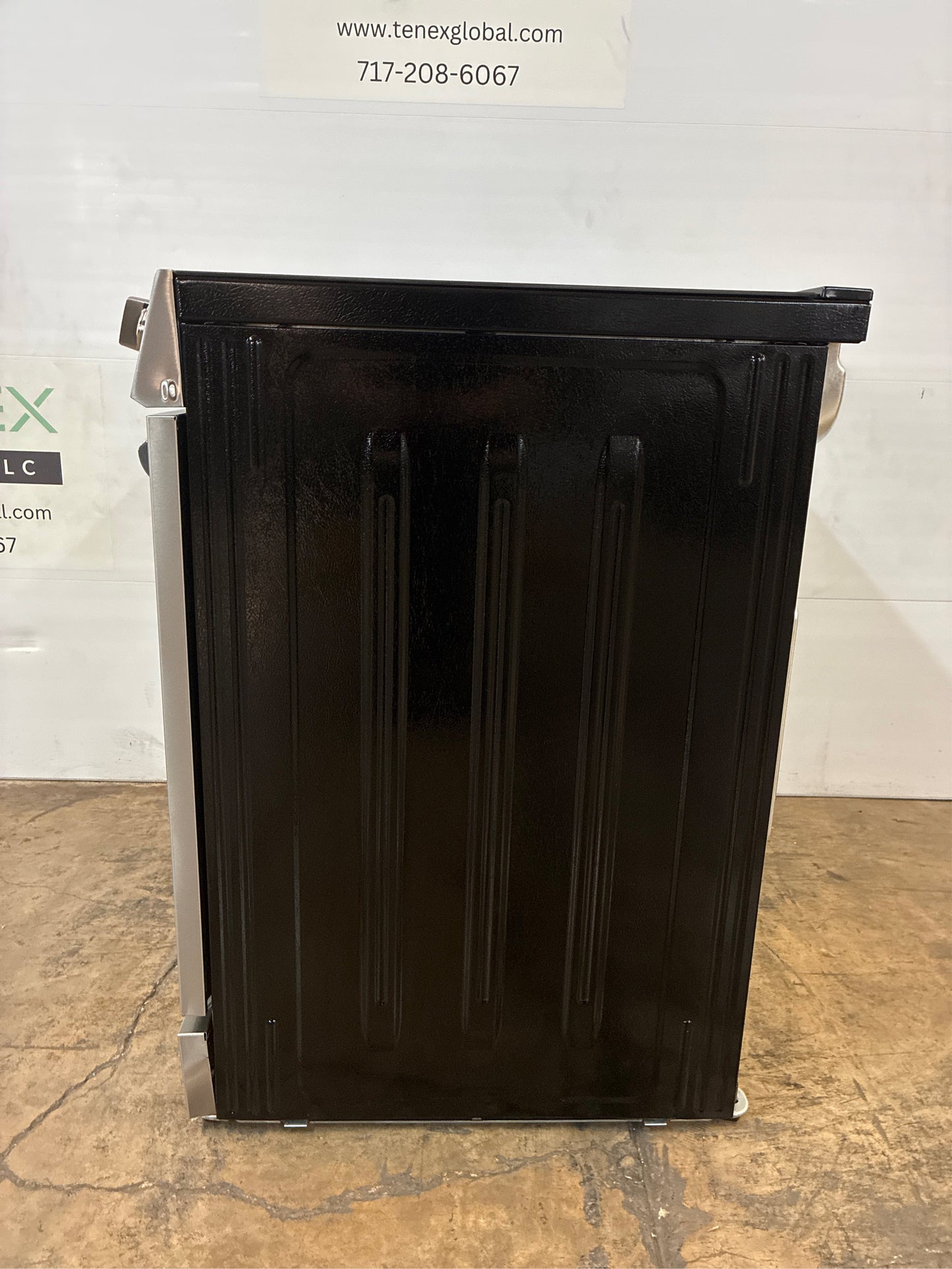 Frigidaire 30" 6.2 cu.ft. Slide-In Electric Range