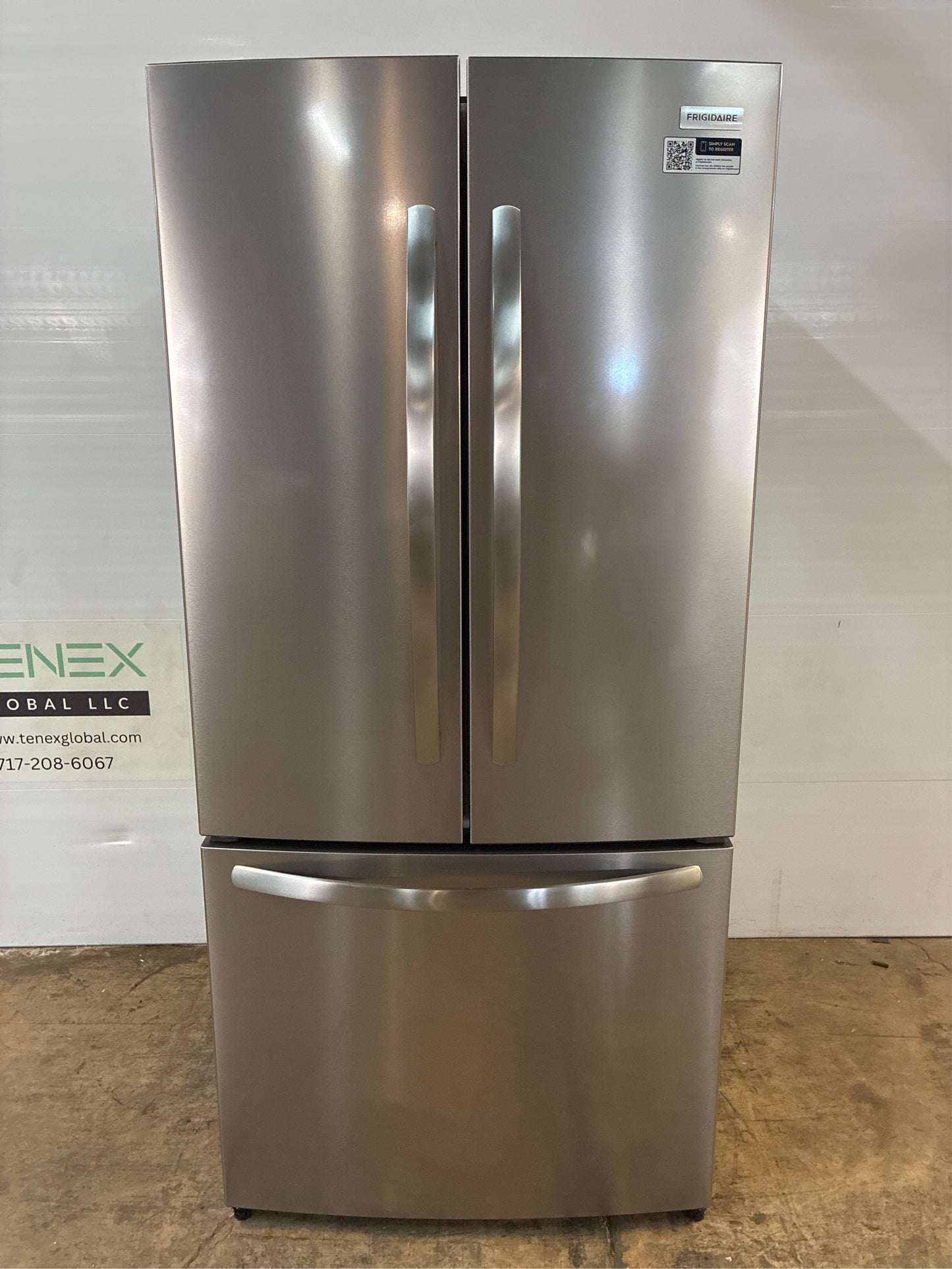 Frigidaire 17.6 cu. ft. Counter Depth Refrigerator