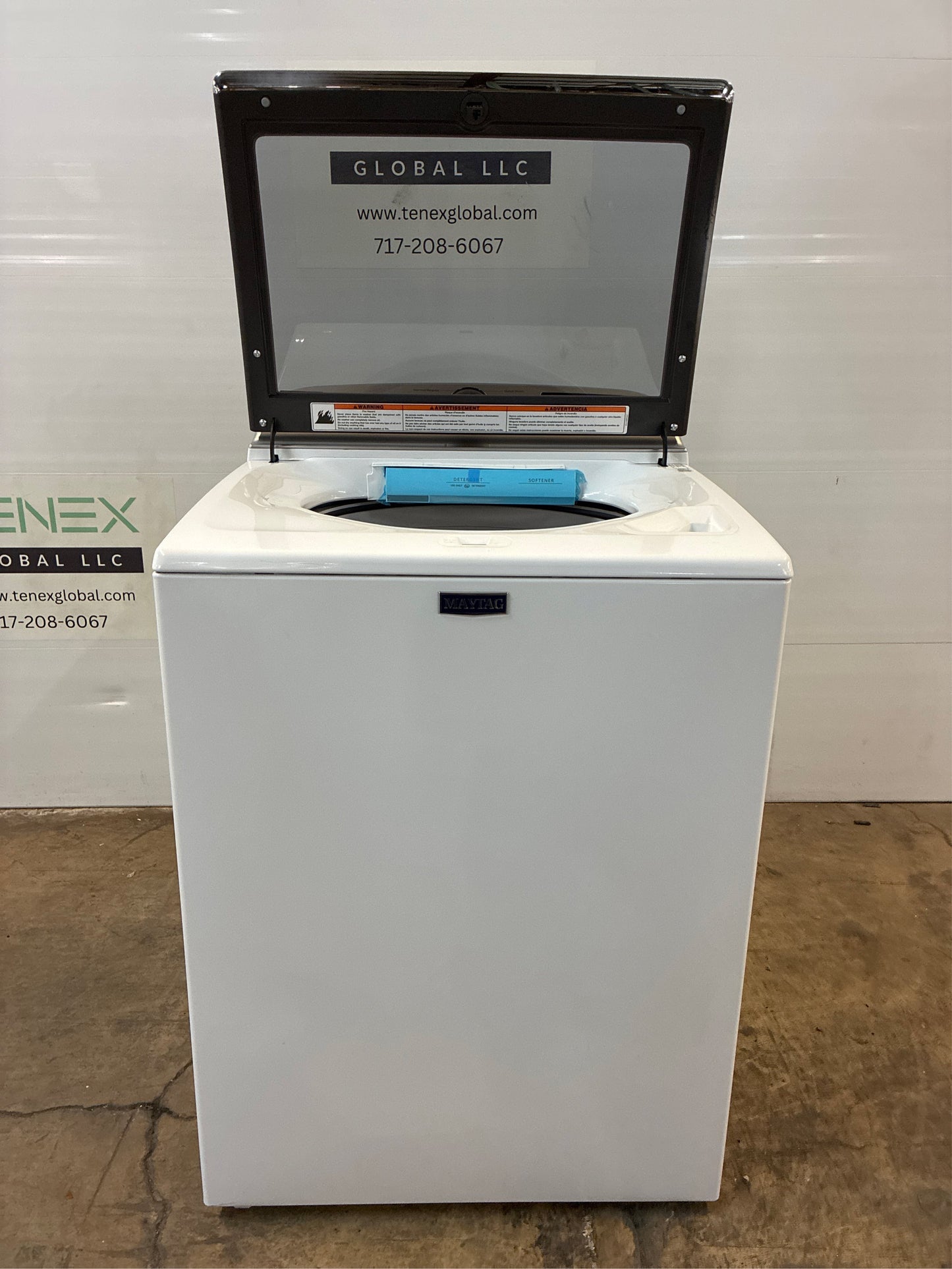 Maytag 4.7 cu. ft. Top Load Washer