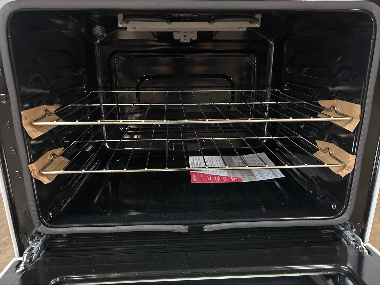 Frigidaire 30" 5-Burner Electric Range, 5.3-cu ft.