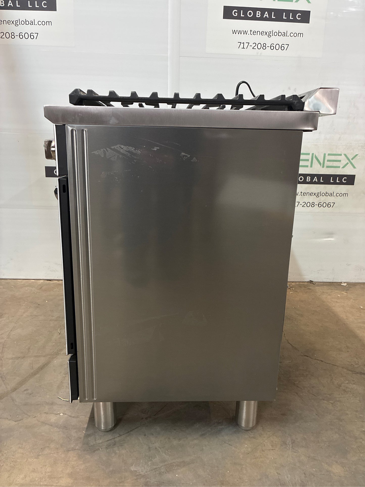 Frigidaire Gallery 36 in. 6-Burner Gas Range w/ Air Fry