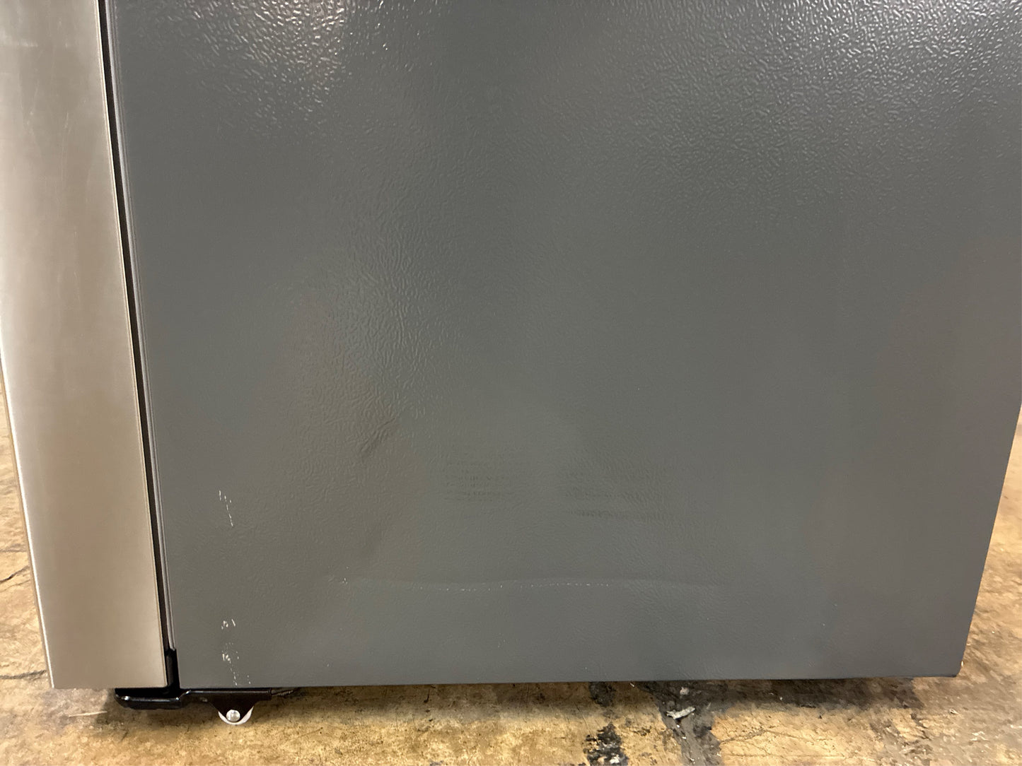 Frigidaire Gallery 30in 20cu ft French Door Refrigerator SS