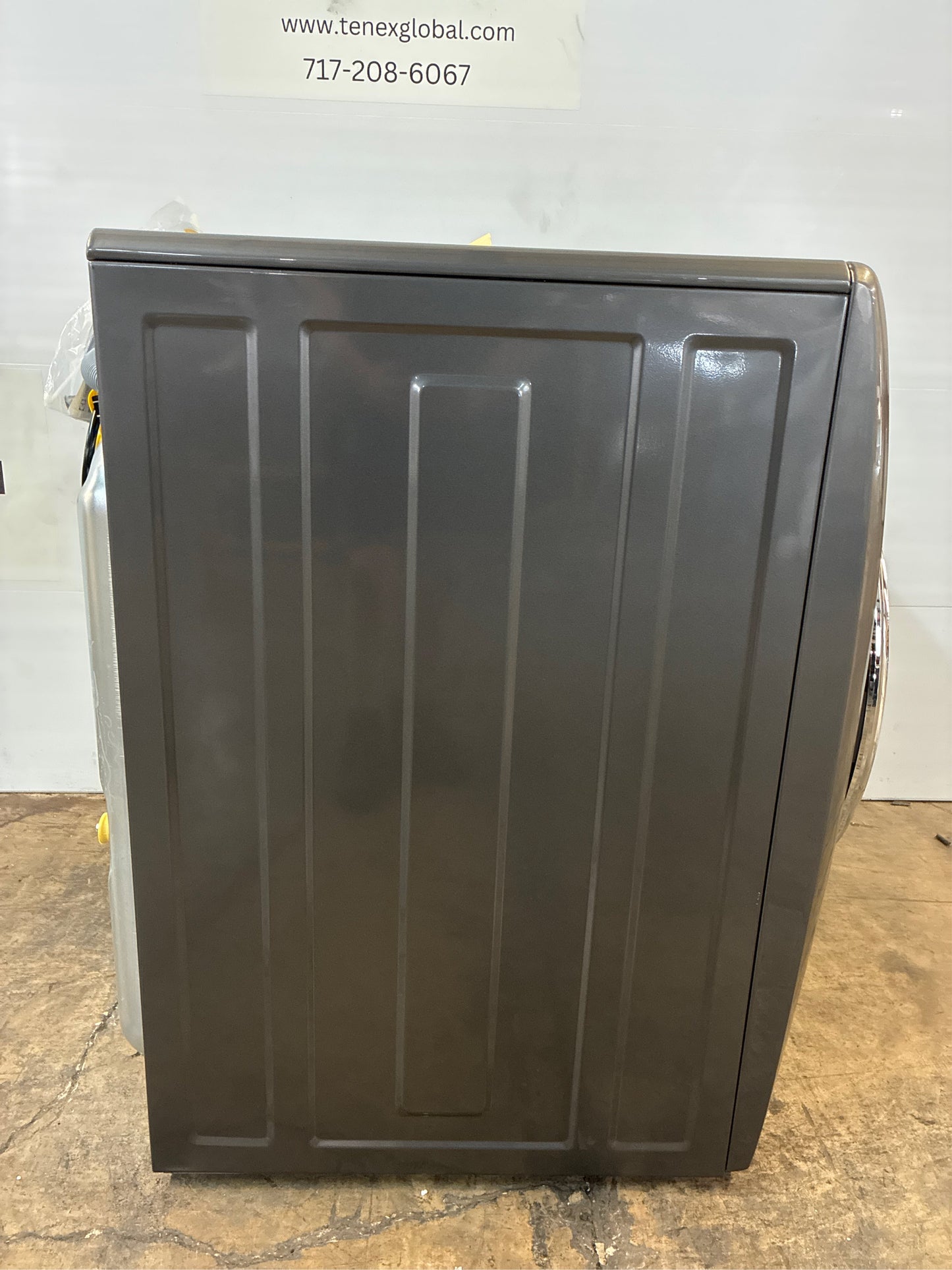 Electrolux 4.5 cu. ft. Stackable Front Load Washer