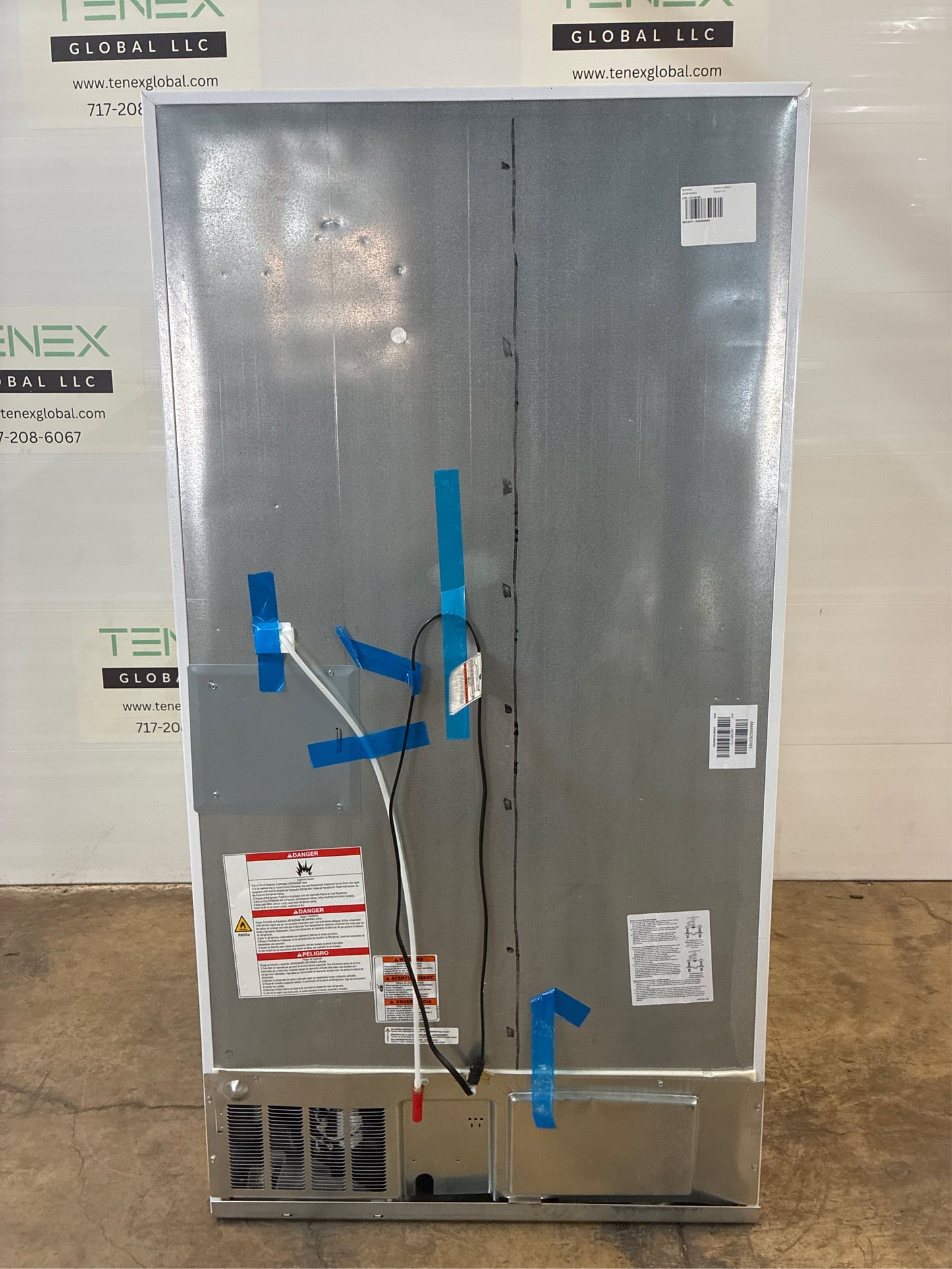 36 in. 24.5 cu. ft. French Door Refrigerator