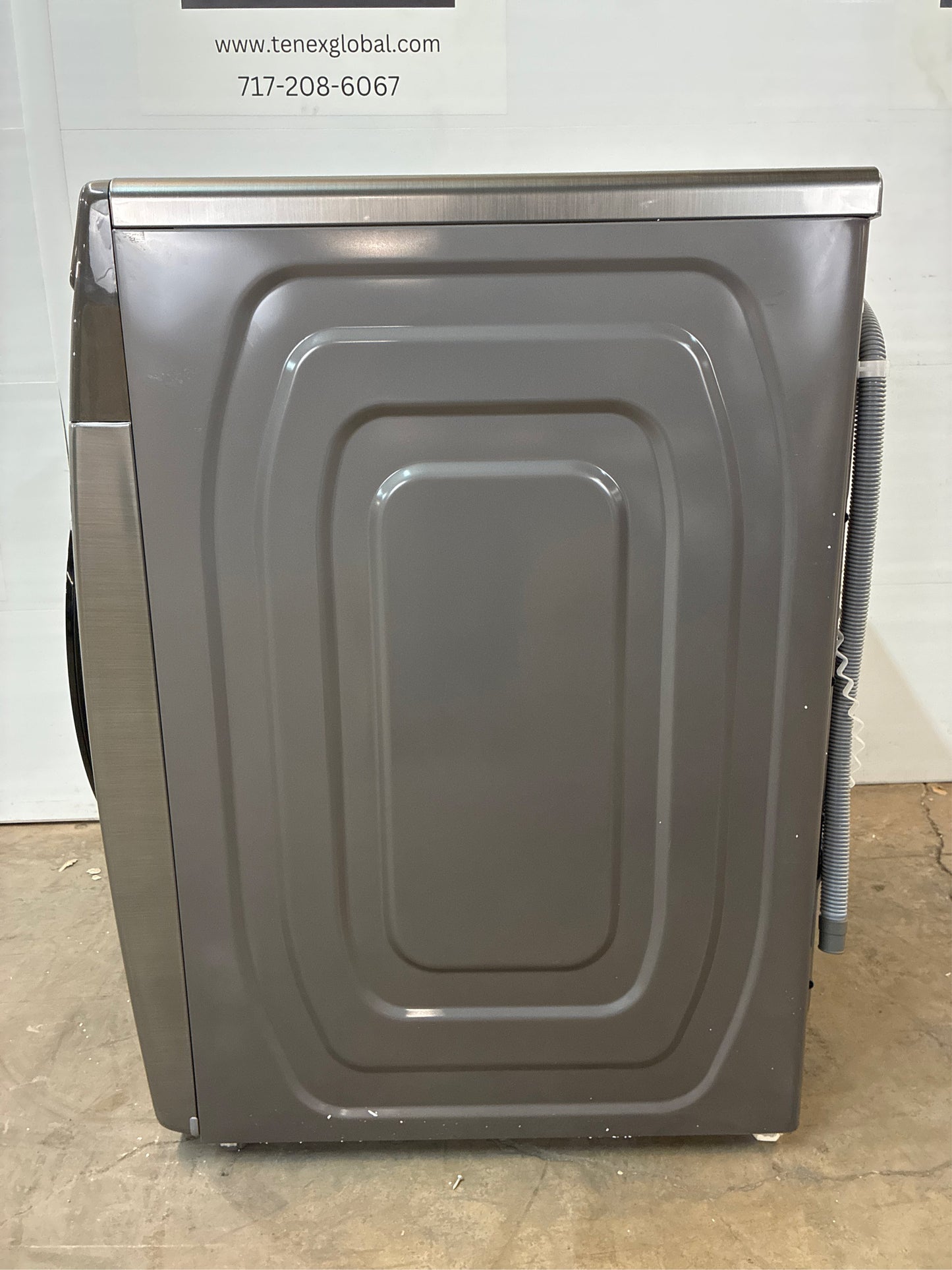 Samsung 4.5 cu ft Smart Front Load Washer