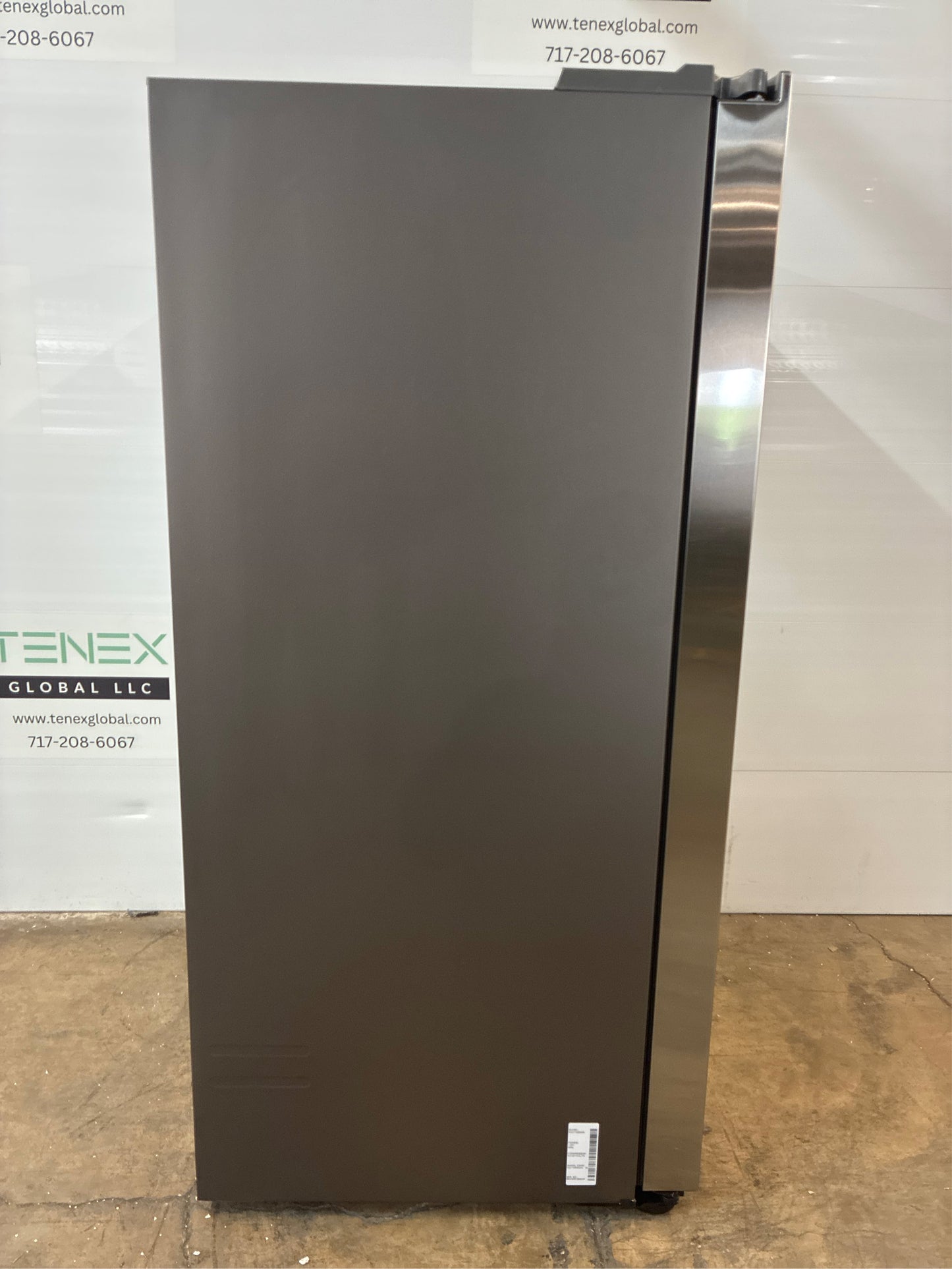Samsung 36 in. Side by Side Refrigerator