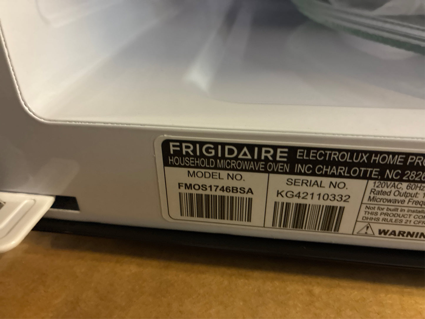 30 in. Over-the-Range Microwave in SS
