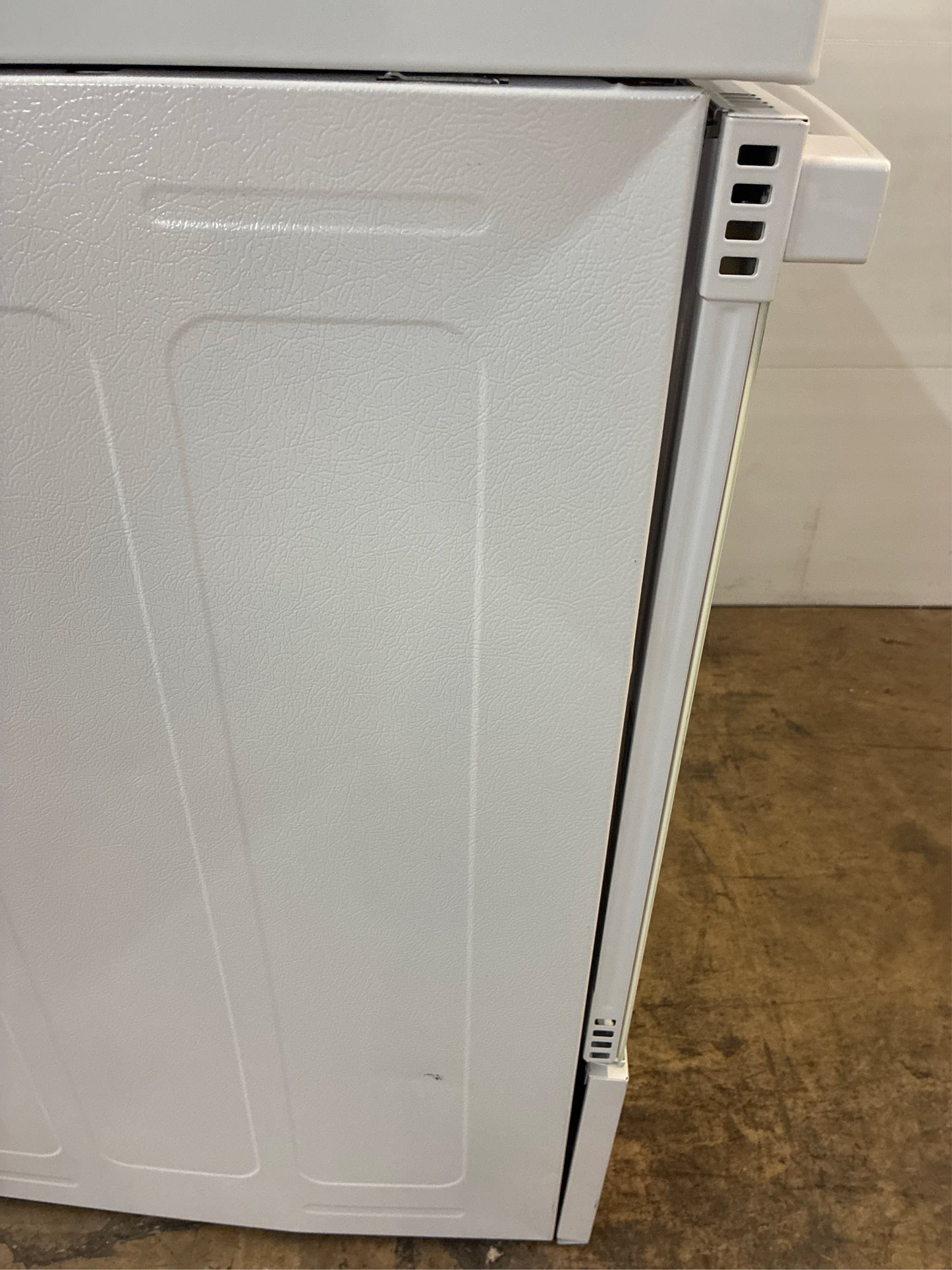 GE Crisp Mode 30-in Glass Top Electric Range