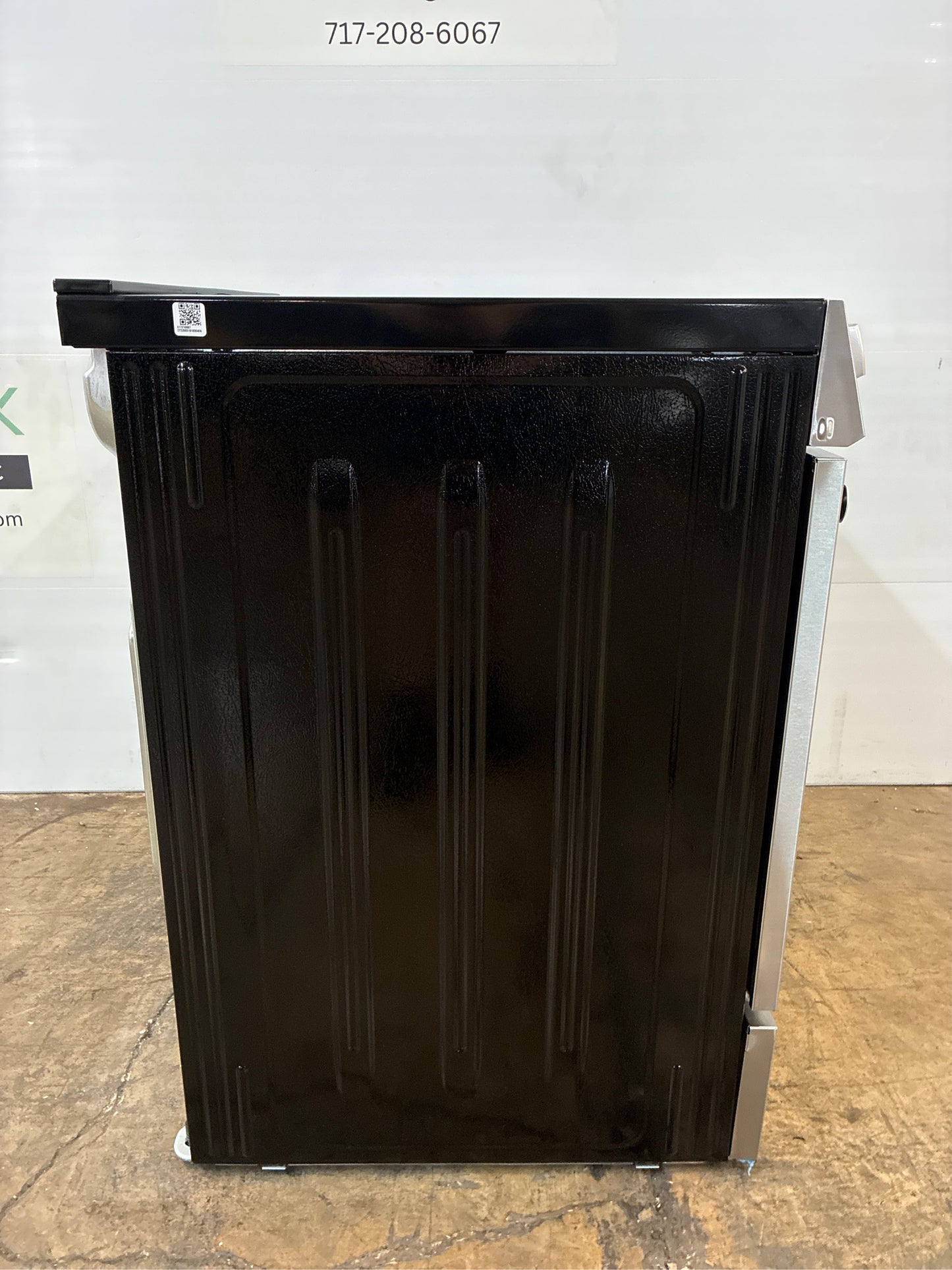 Frigidaire 30 in. Slide-In Electric Range, Convection