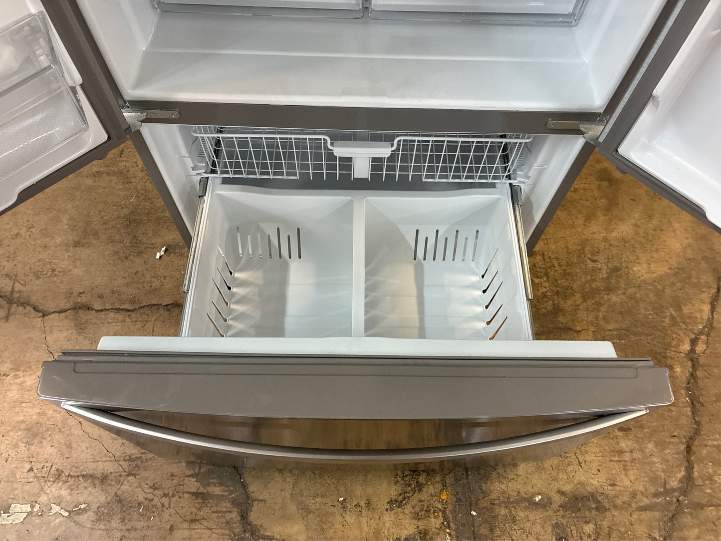 Whirlpool 36 in 24.7 cu. ft. French Door Refrigerator