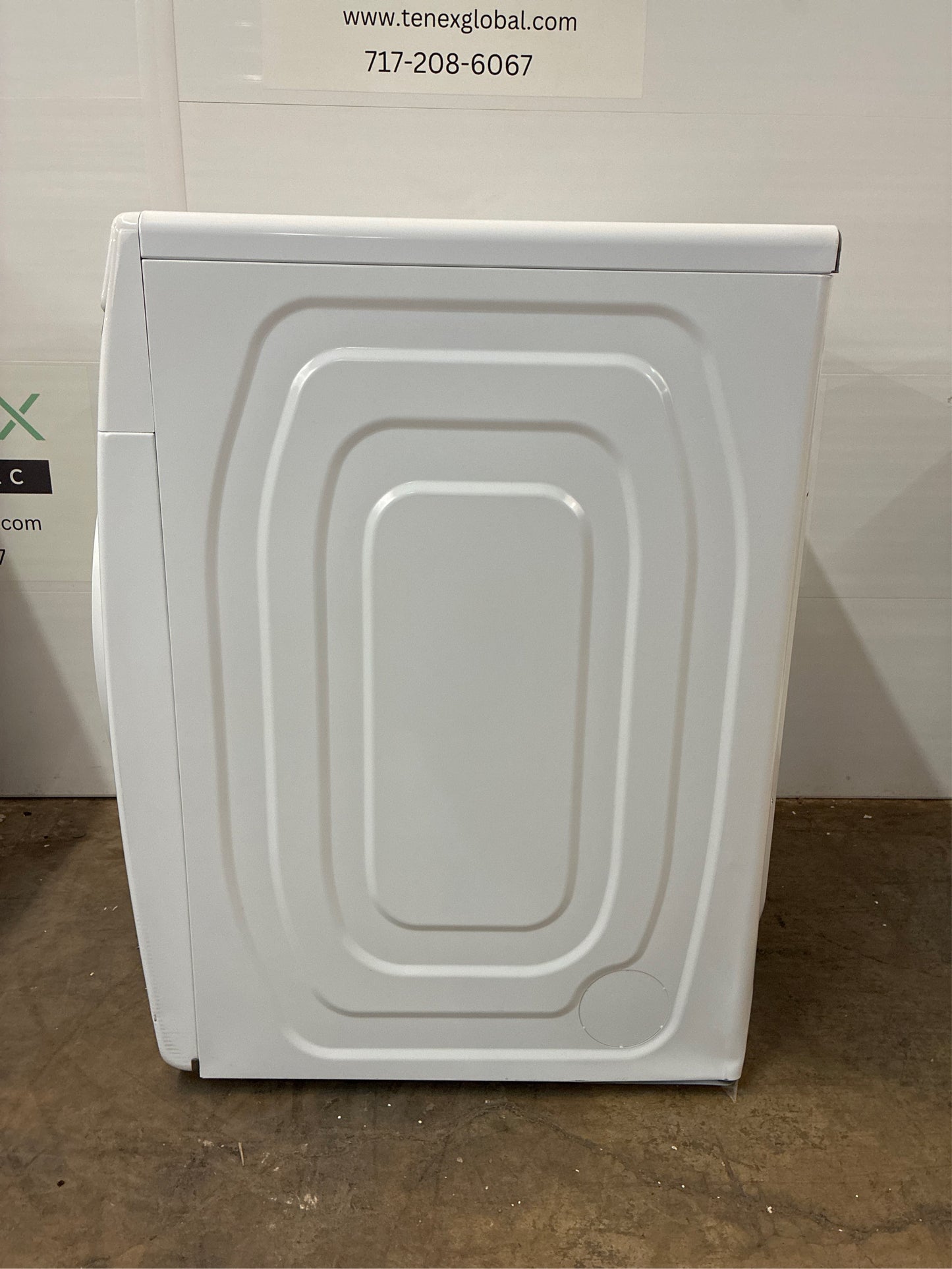 7.5 cu. ft. Stackable Vented Electric Dryer.