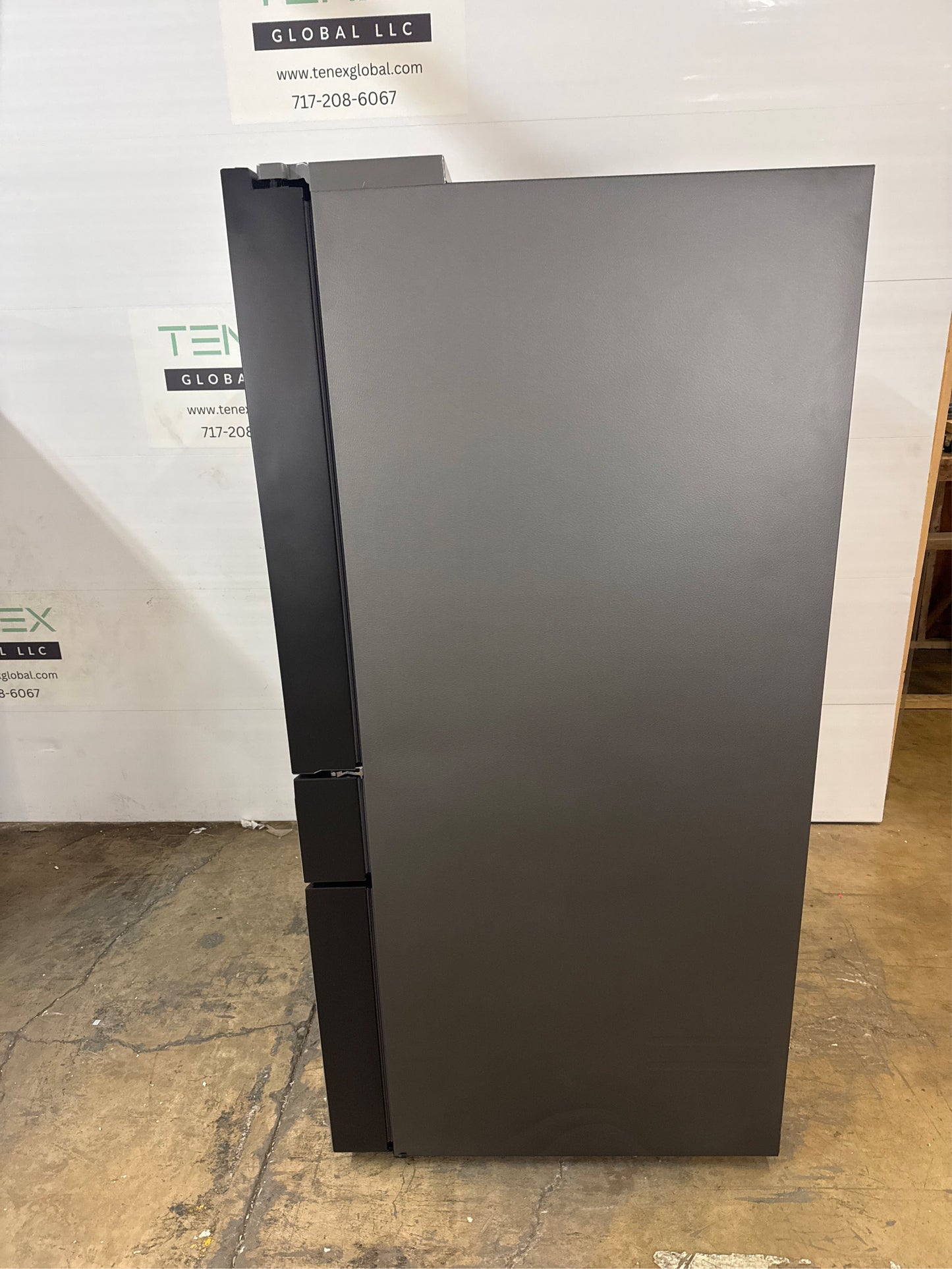 Samsung Bespoke 4-Door Refrigerator (29 cu ft)