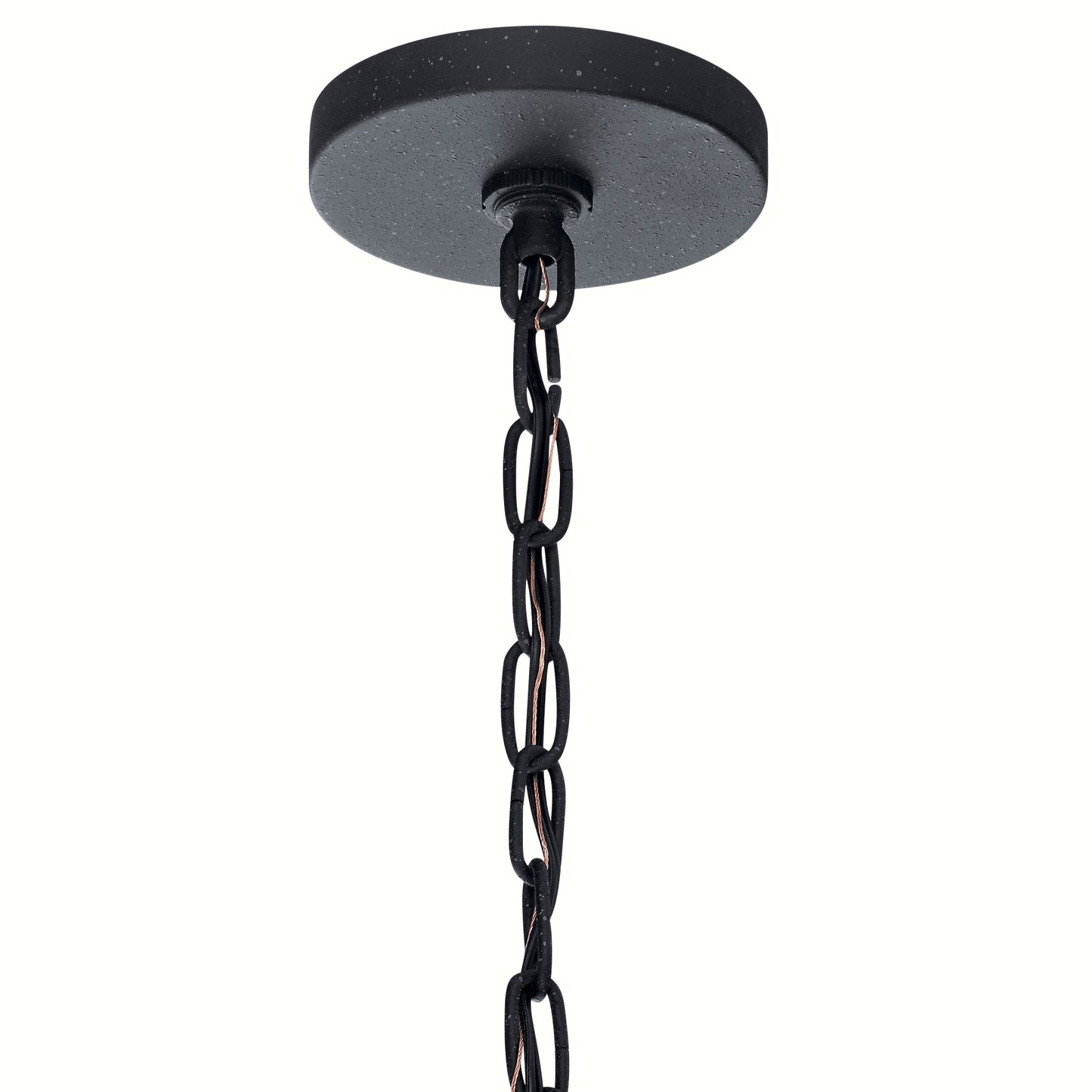 Kichler Barrington Rustic Pendant Light