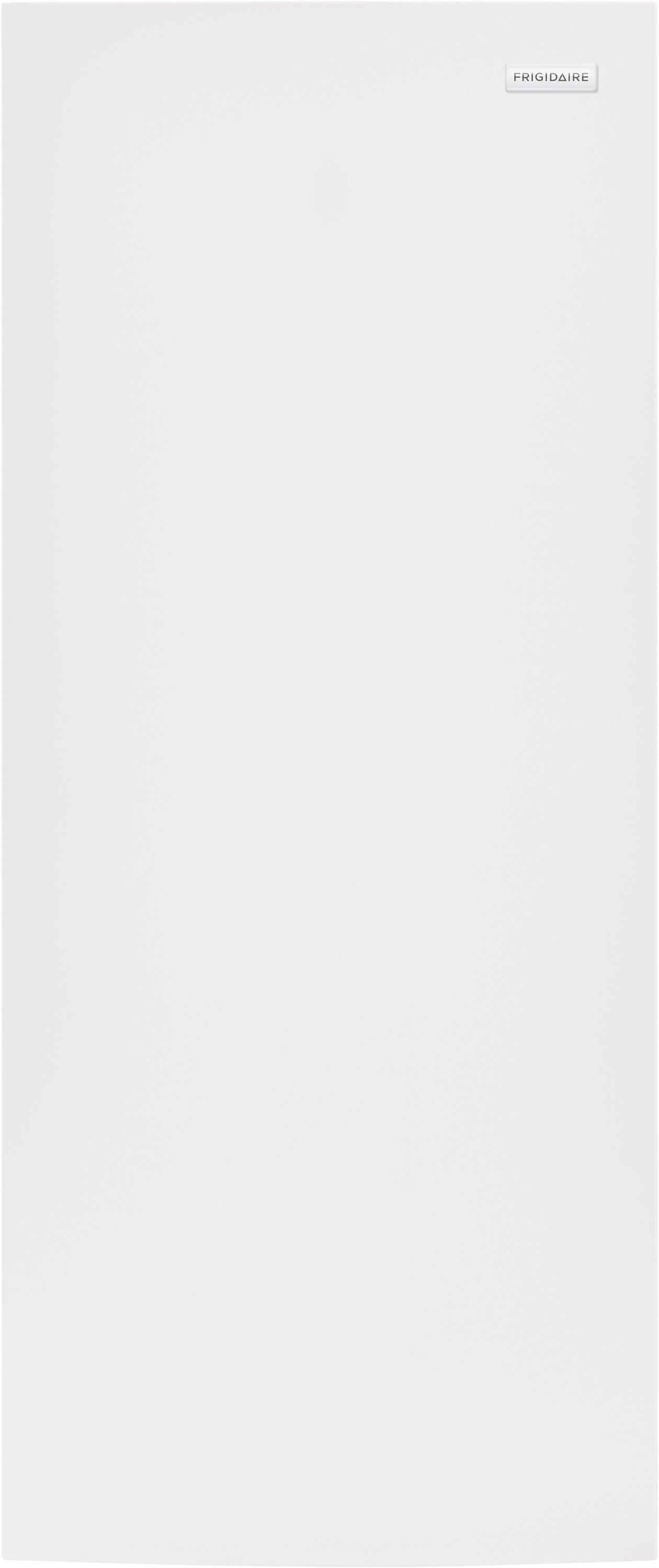 Frigidaire 15.5-cu ft Upright Freezer White