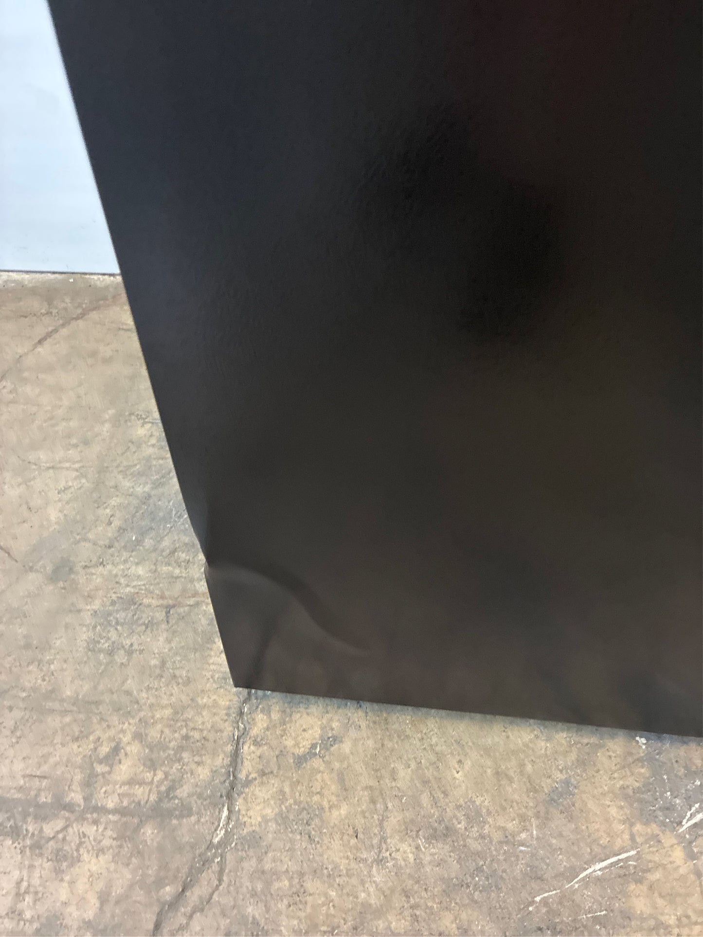 7.1 cu. ft. Top Freezer Refrigerator in SS Look